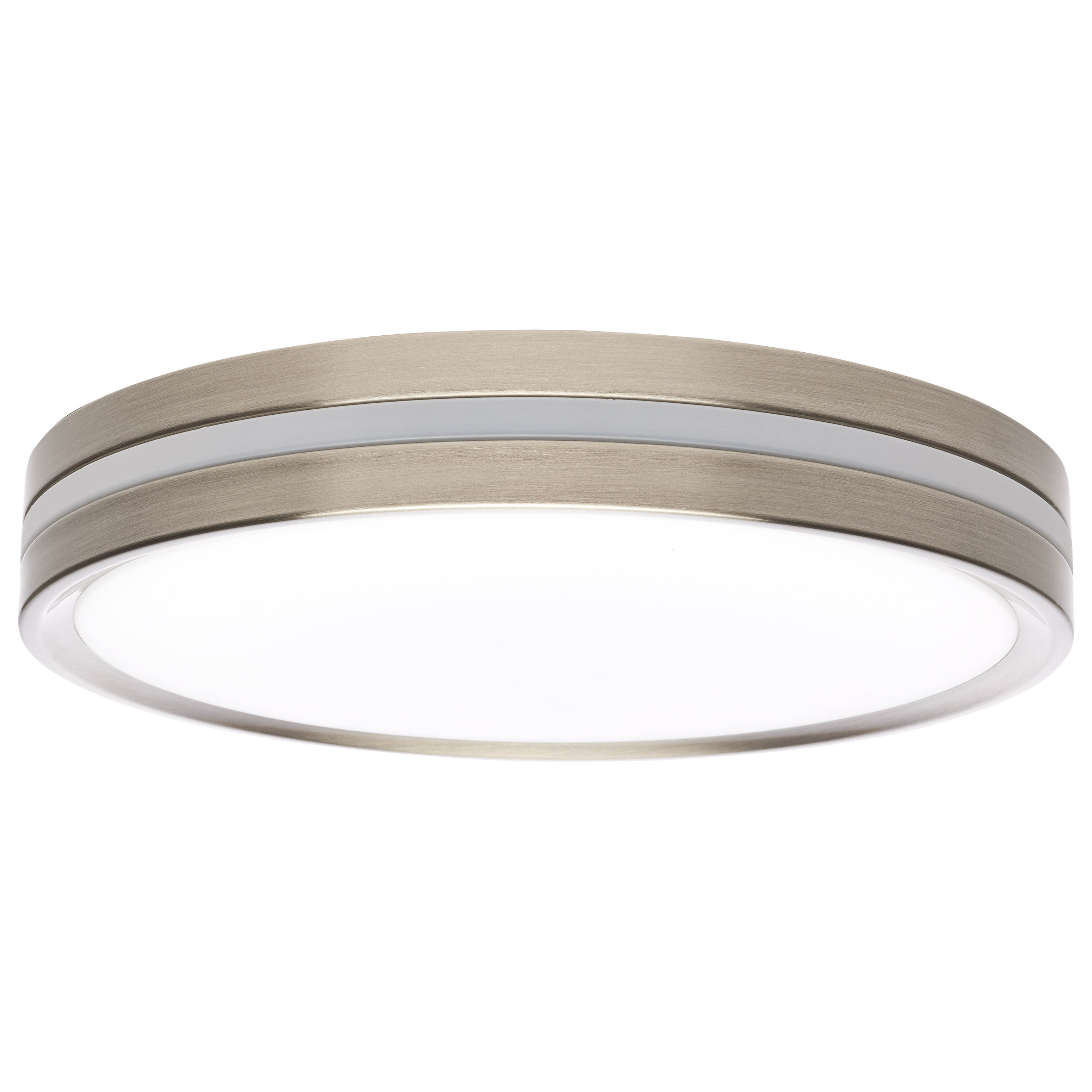 11" SURFACE MOUNT W/NIGHTLIGHT - 62-1690