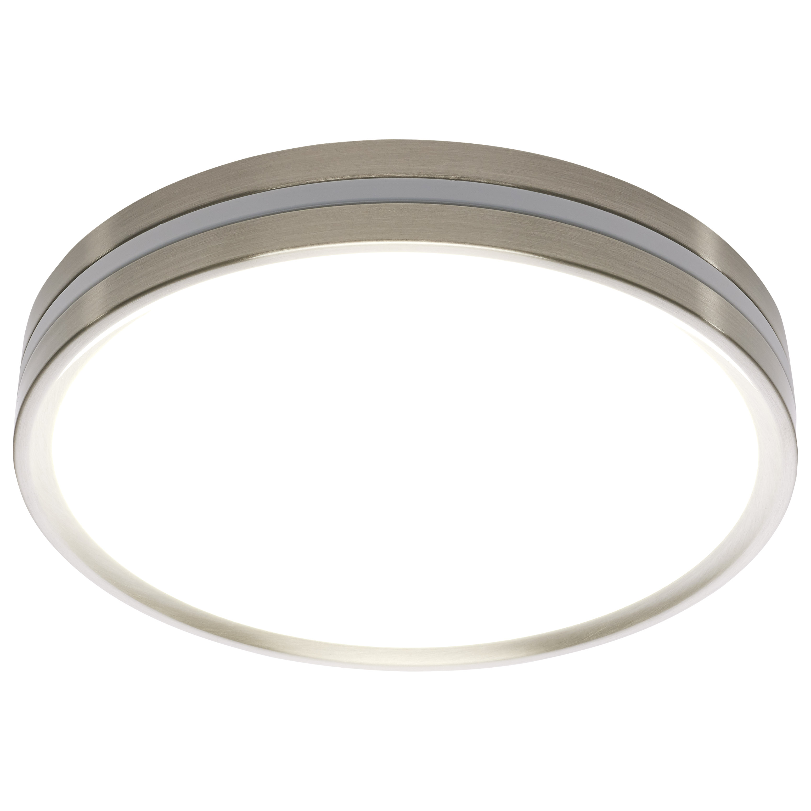 11" SURFACE MOUNT W/NIGHTLIGHT - 62-1690