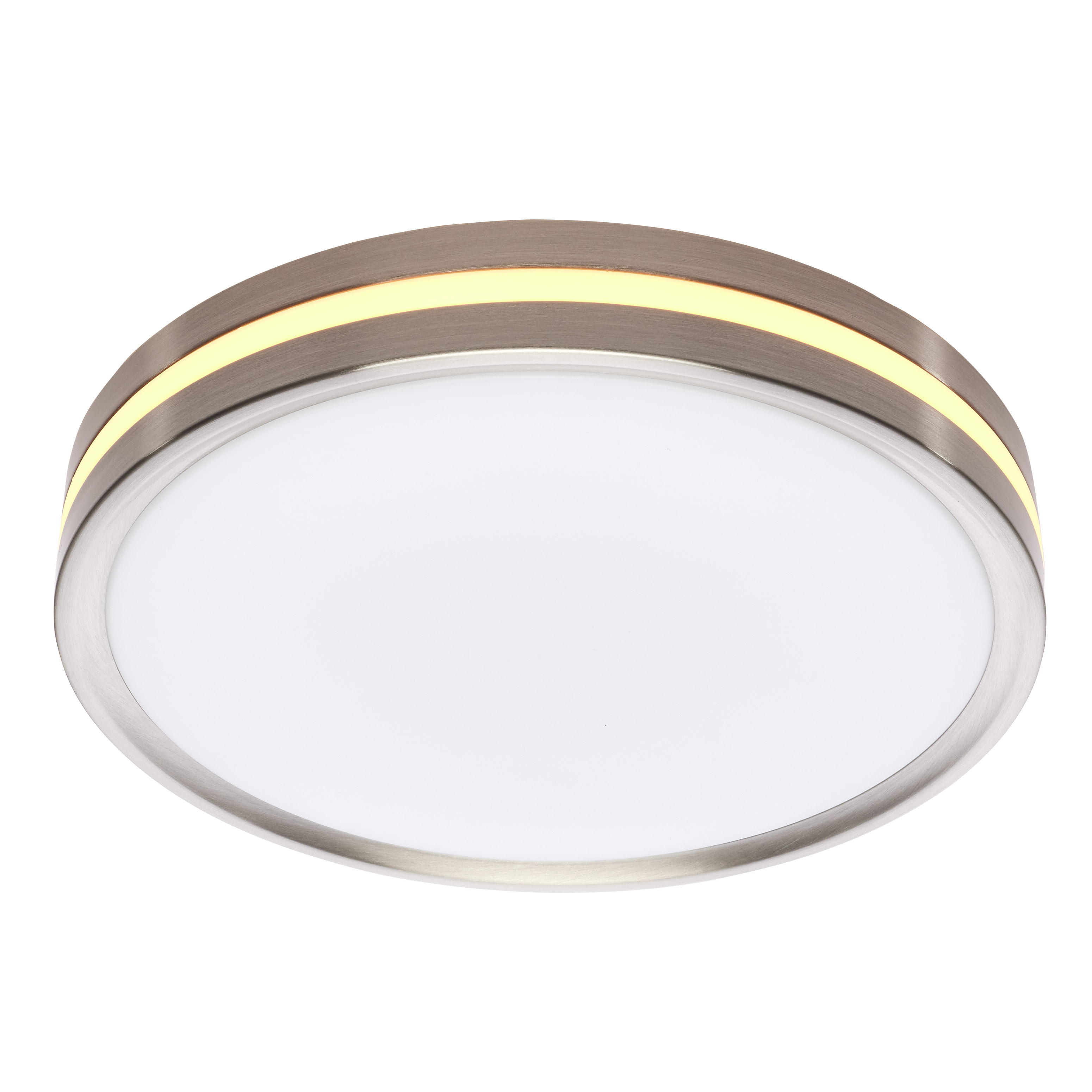 11" SURFACE MOUNT W/NIGHTLIGHT - 62-1690