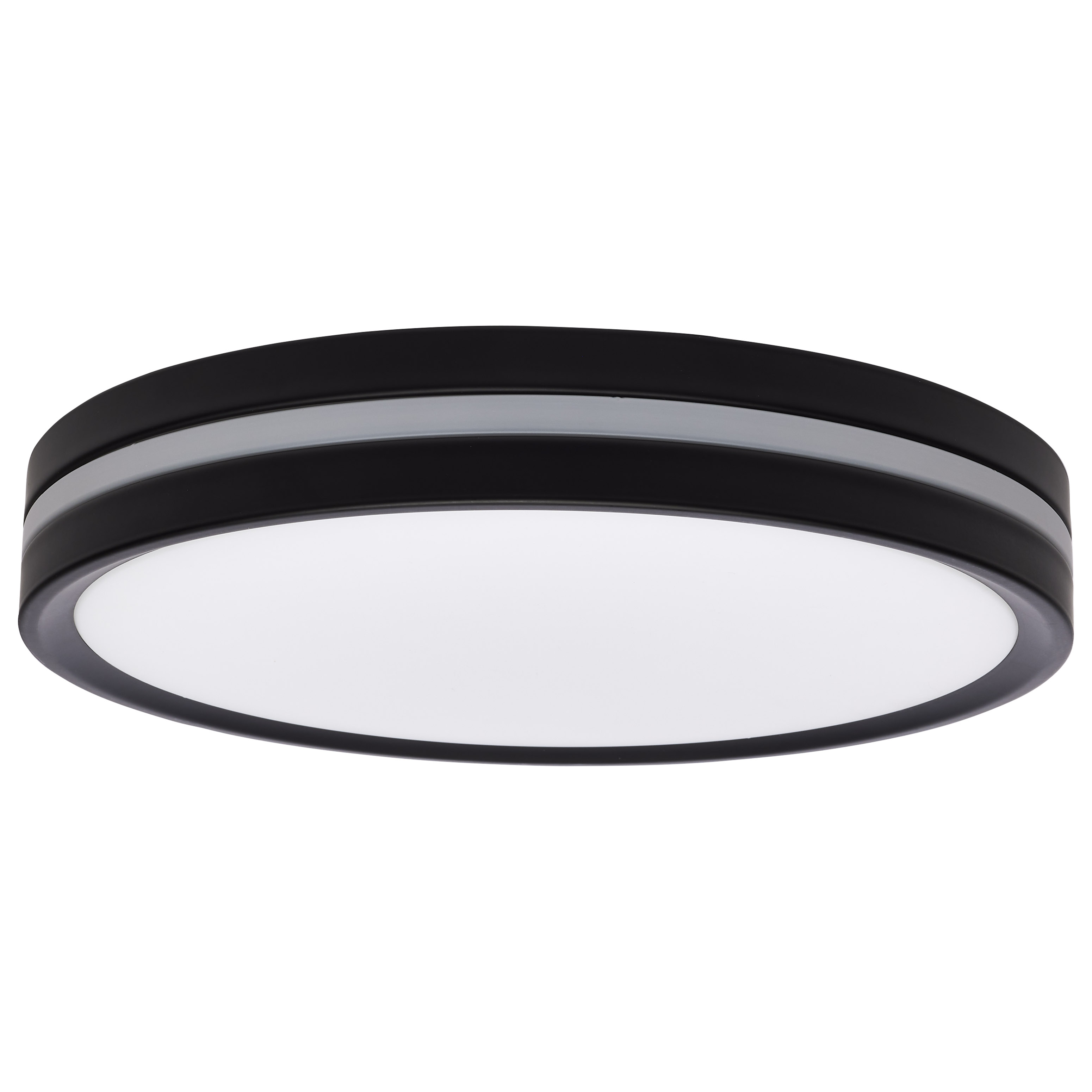 11" SURFACE MOUNT W/NIGHTLIGHT - 62-1691