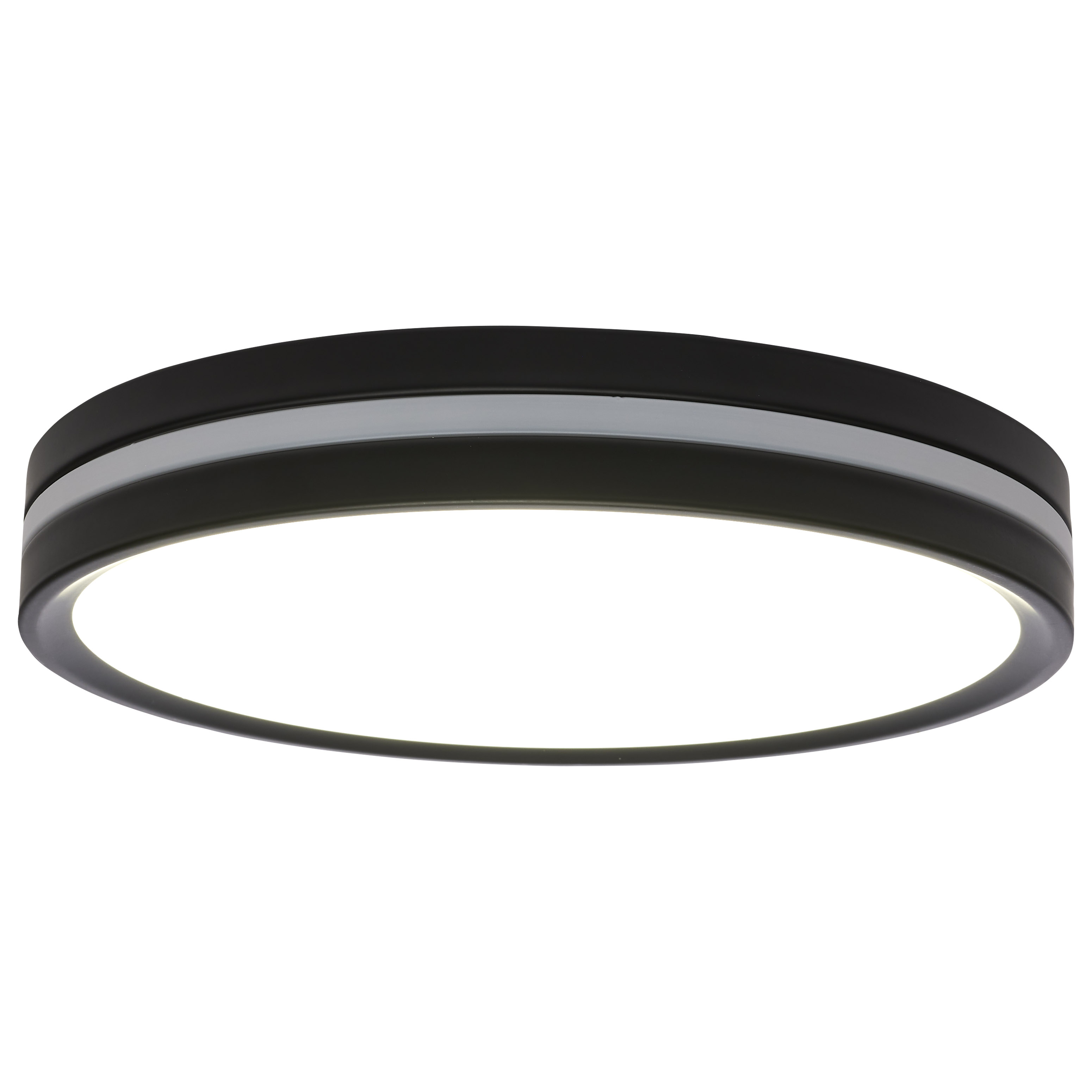11" SURFACE MOUNT W/NIGHTLIGHT - 62-1691