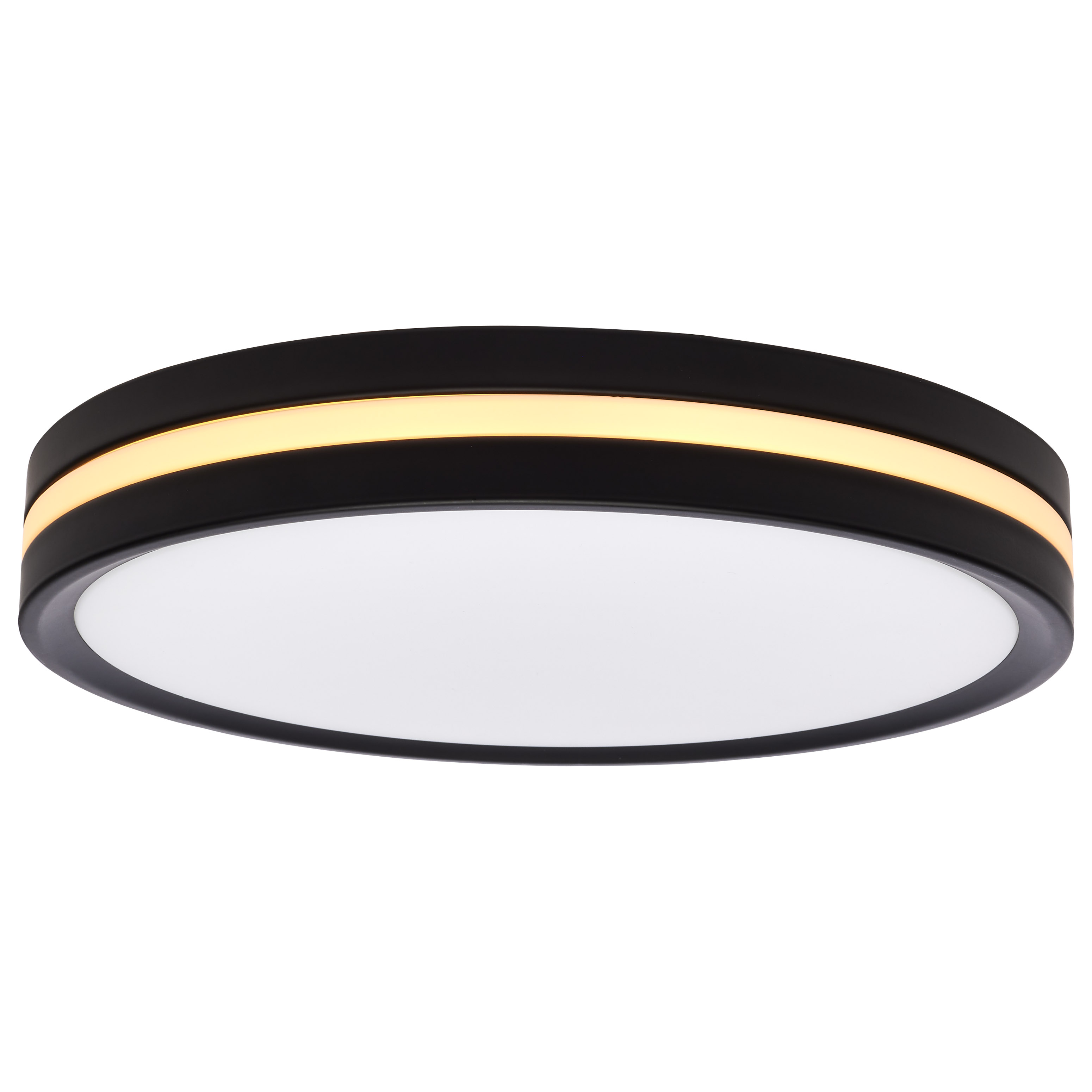 11" SURFACE MOUNT W/NIGHTLIGHT - 62-1691