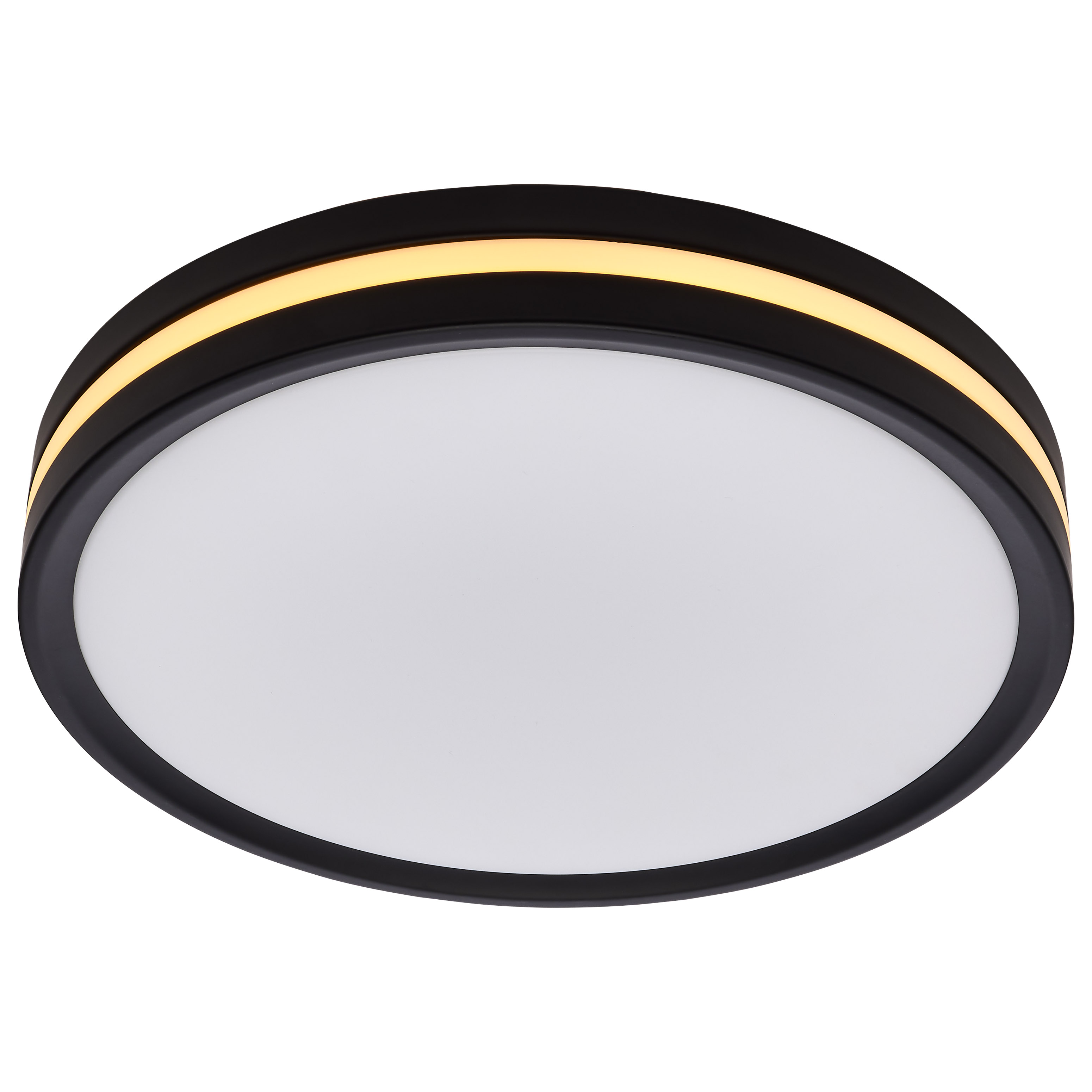 11" SURFACE MOUNT W/NIGHTLIGHT - 62-1691