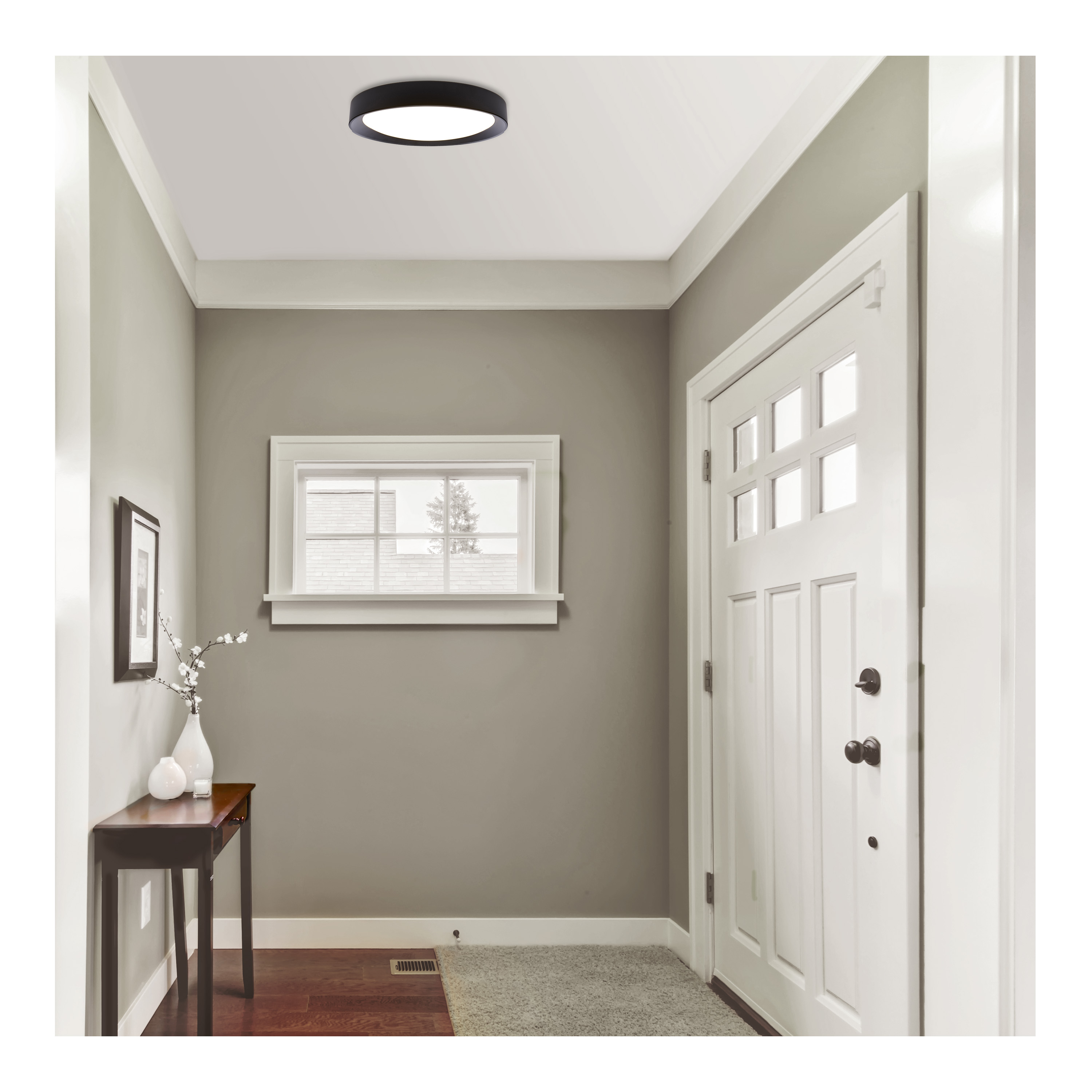 SELENE 13" LED FLUSH MOUNT - 62-1696