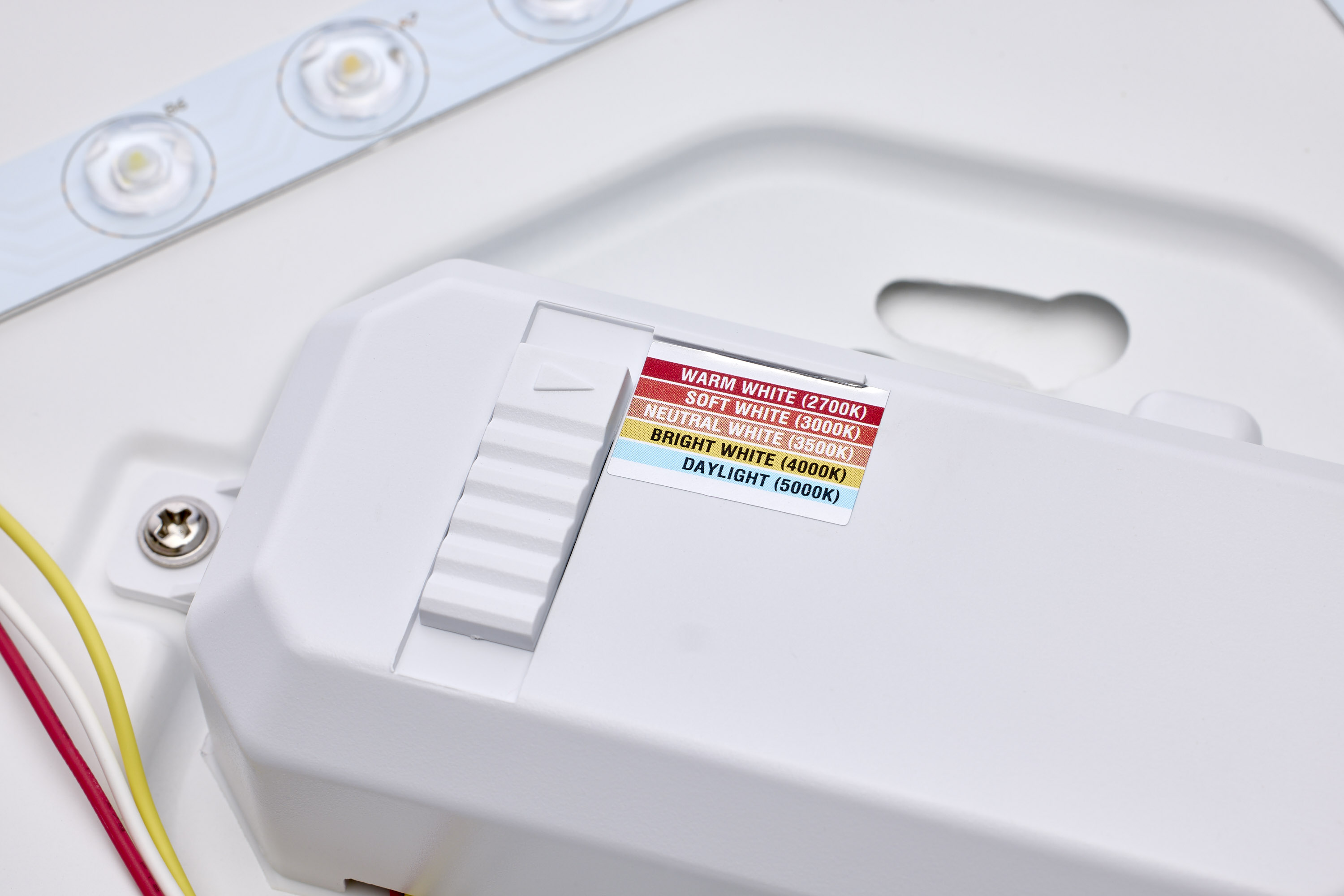 SELENE 17" LED FLUSH MOUNT - 62-1698