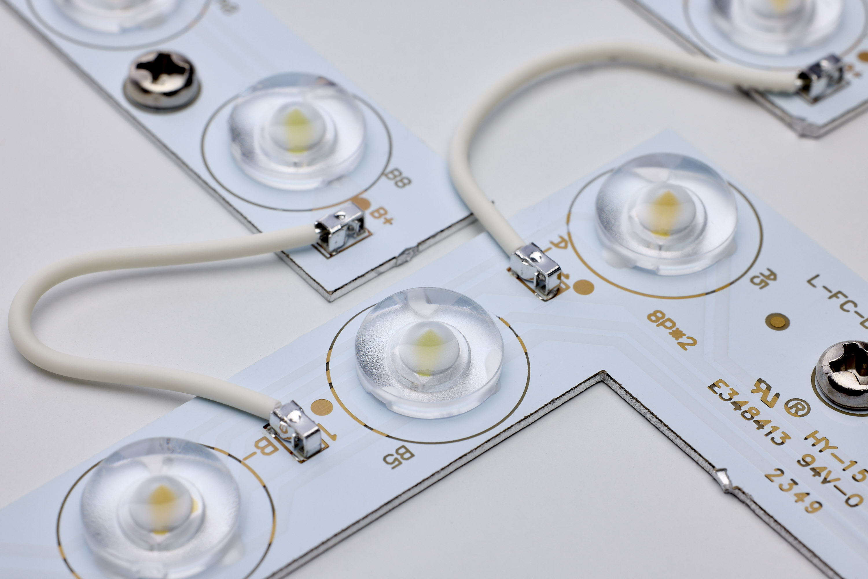 SELENE 17" LED FLUSH MOUNT - 62-1698