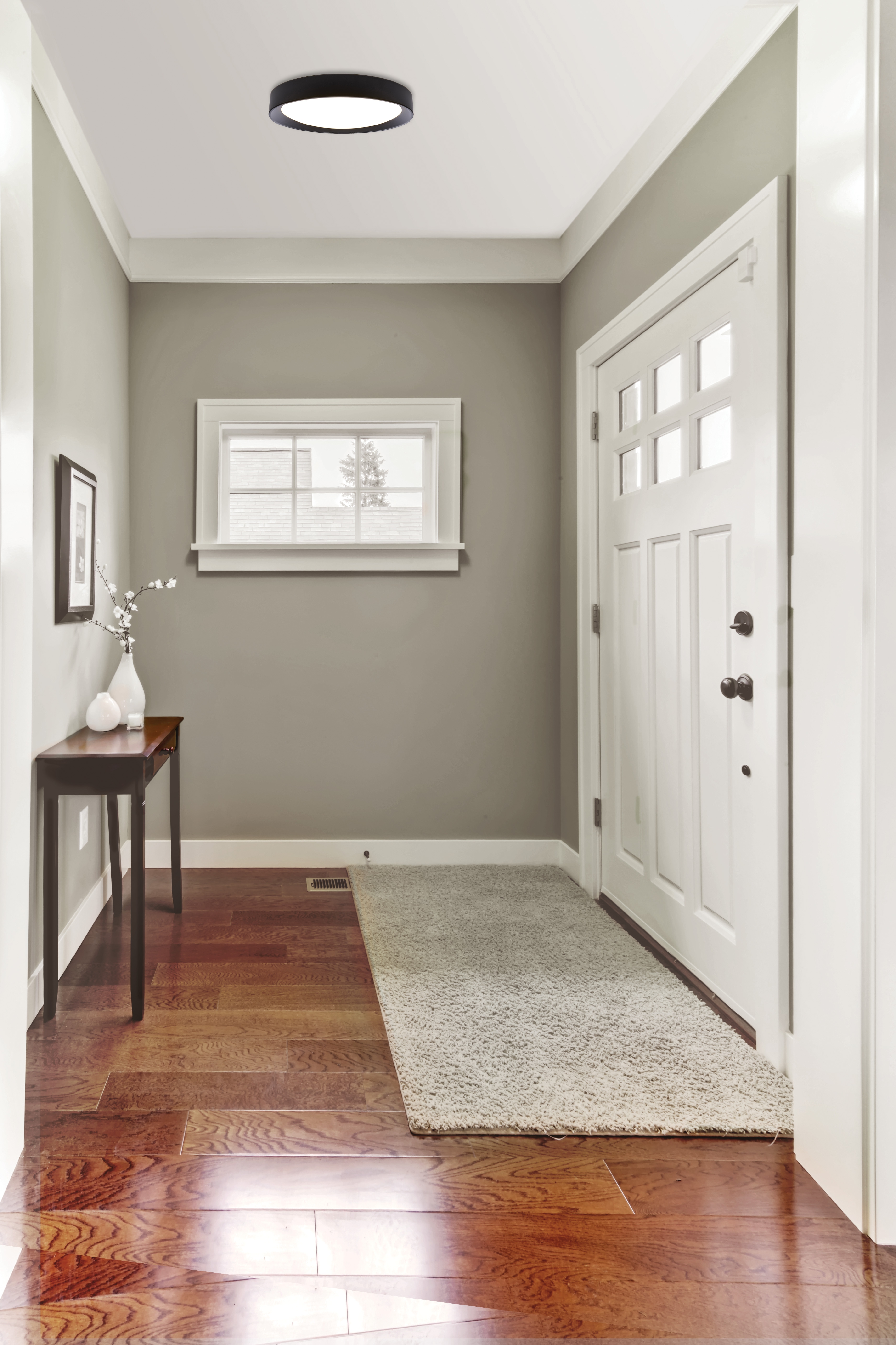 SELENE 17" LED FLUSH MOUNT - 62-1698