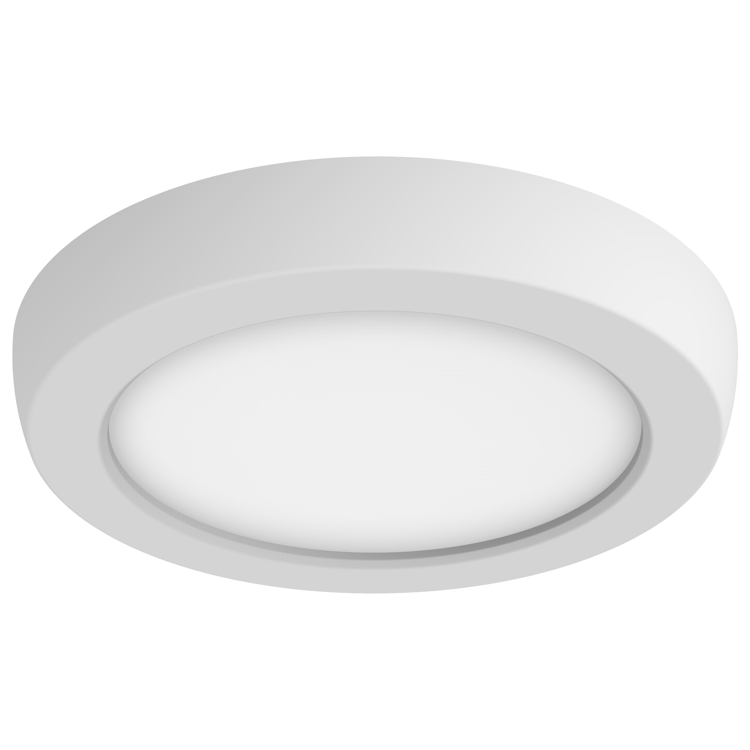 BLINK 9W LED 5" RND WHITE - 62-1700