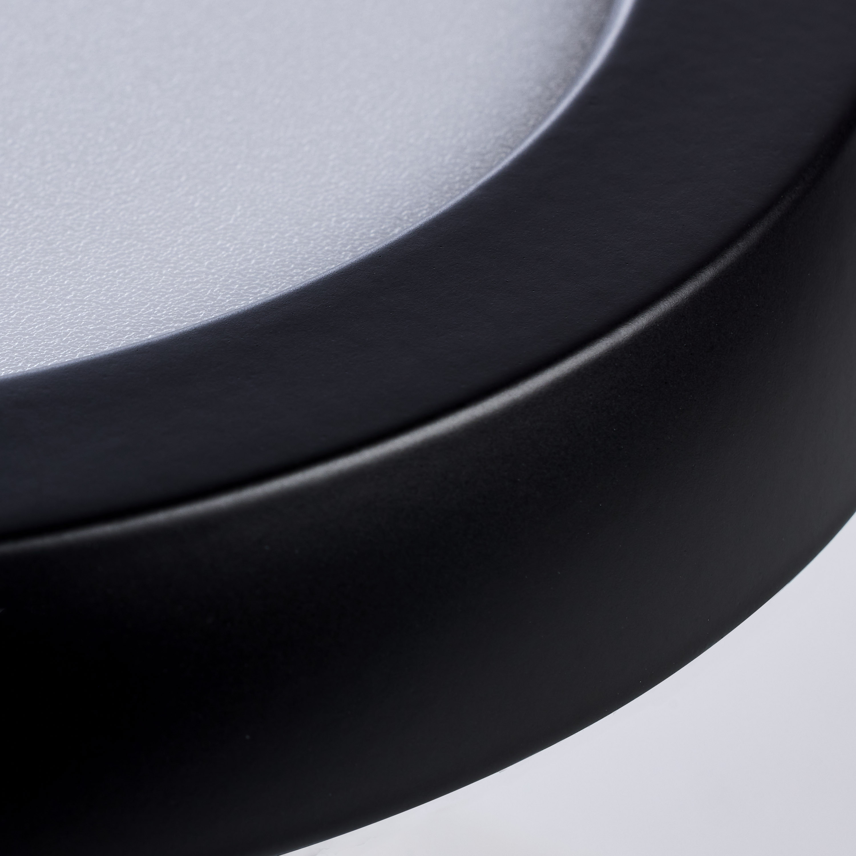 BLINK 9W LED 5" RND BLACK - 62-1701