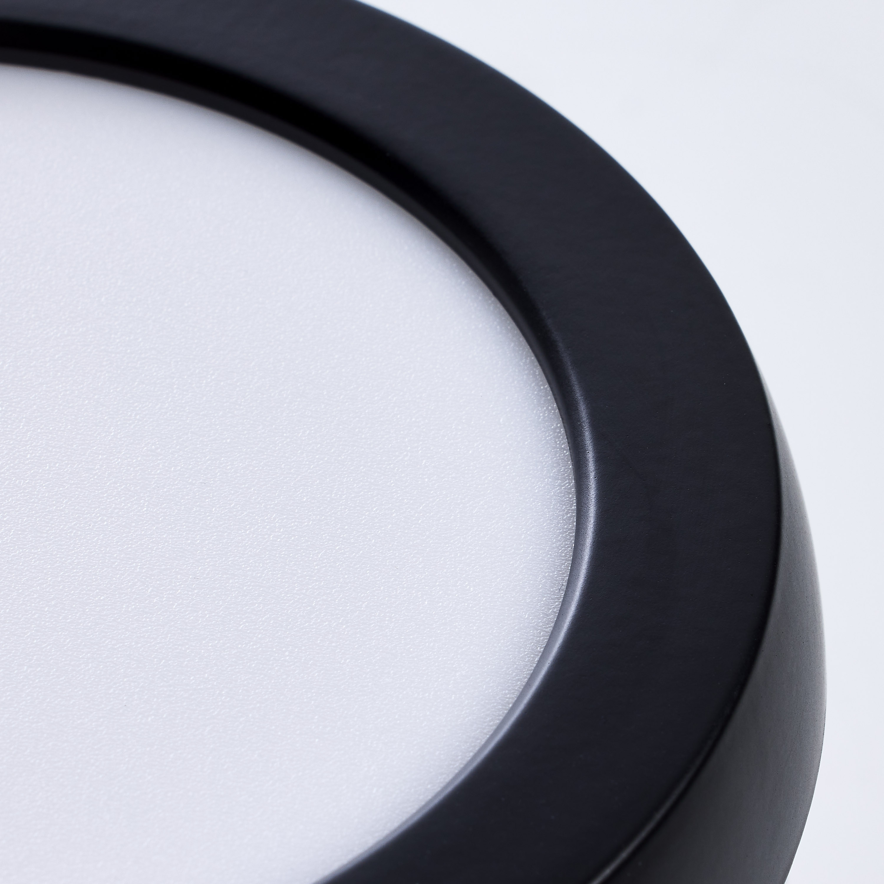 BLINK 9W LED 5" RND BLACK - 62-1701