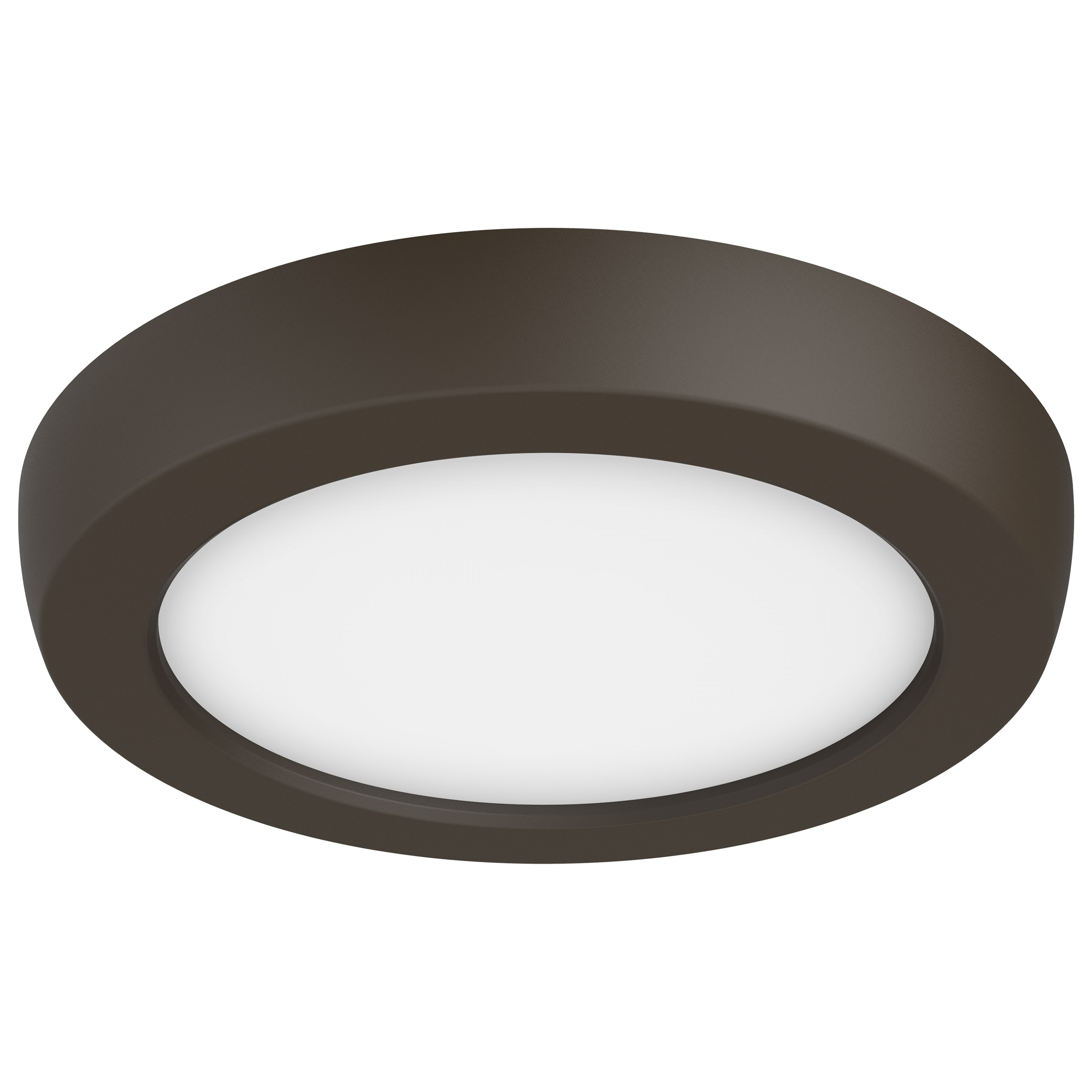 BLINK 9W LED 5" RND BRONZE - 62-1702