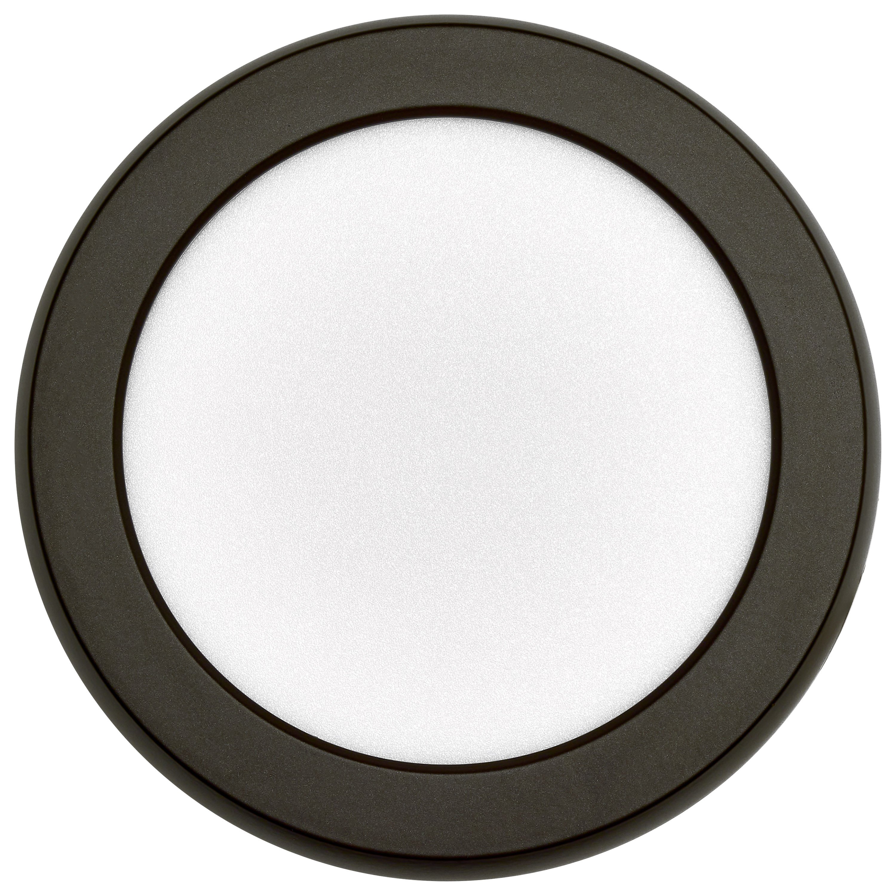 BLINK 9W LED 5" RND BRONZE - 62-1702