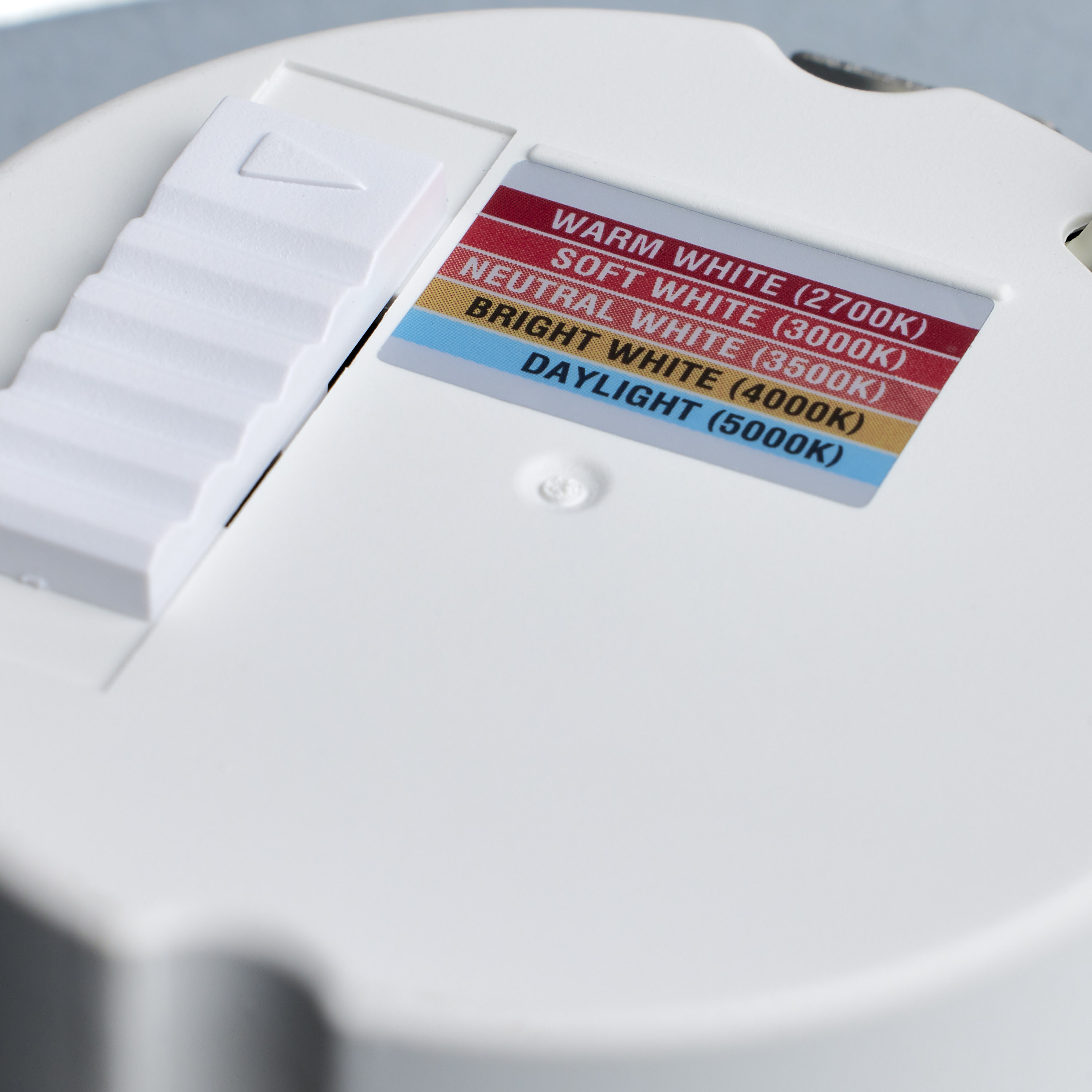 BLINK 9W LED 5" RND BRONZE - 62-1702