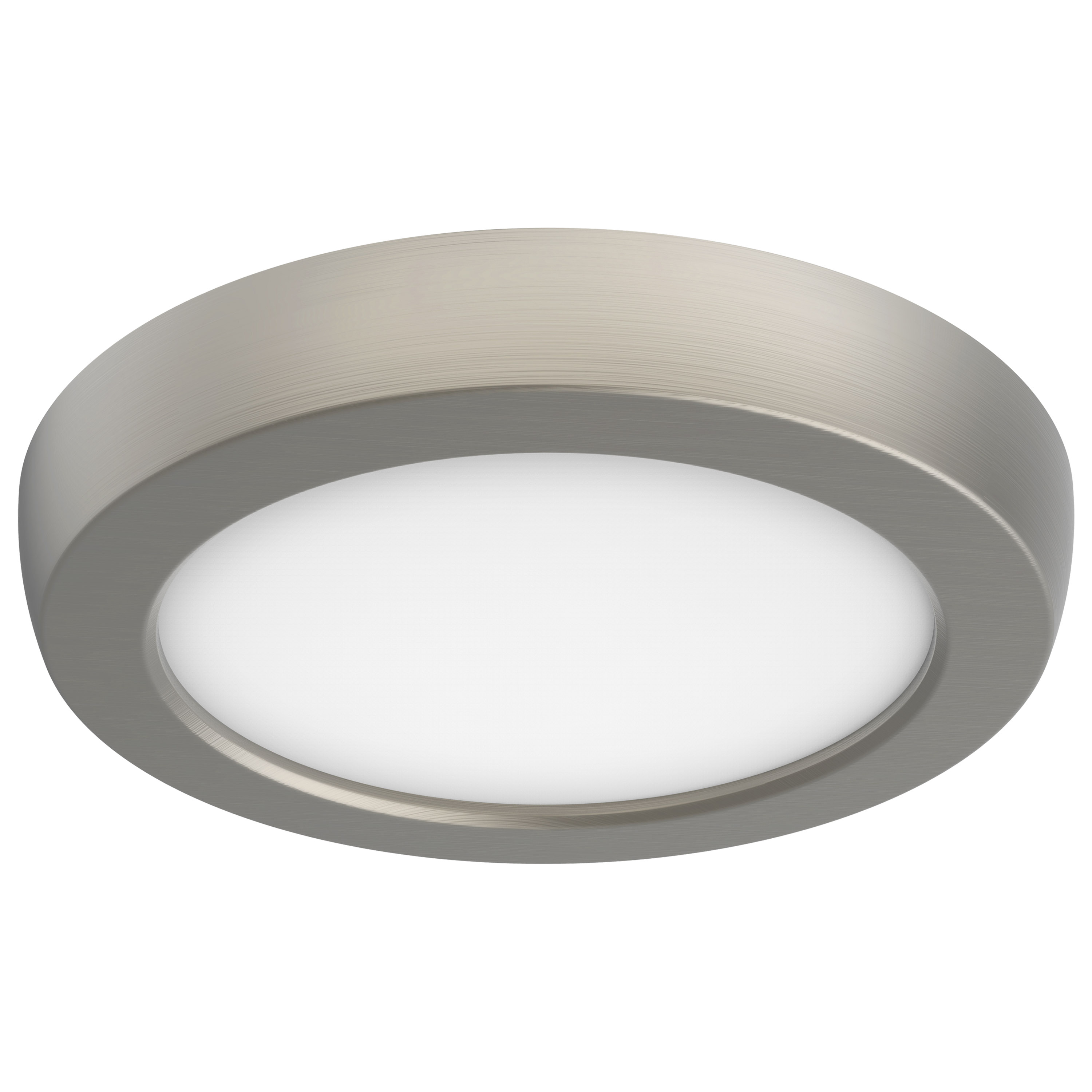 BLINK 9W LED 5" RND BR. NICKEL - 62-1703