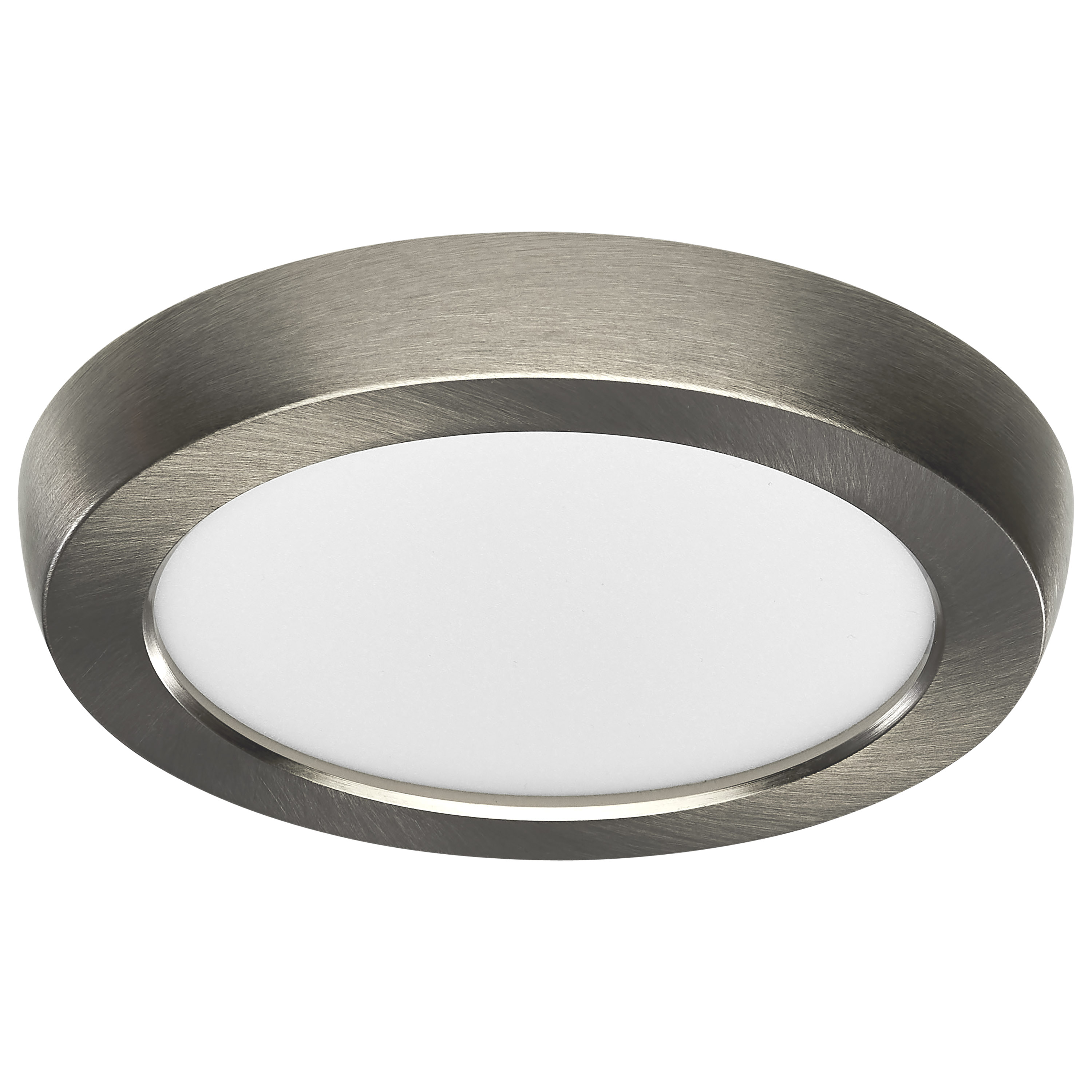 BLINK 9W LED 5" RND BR. NICKEL - 62-1703