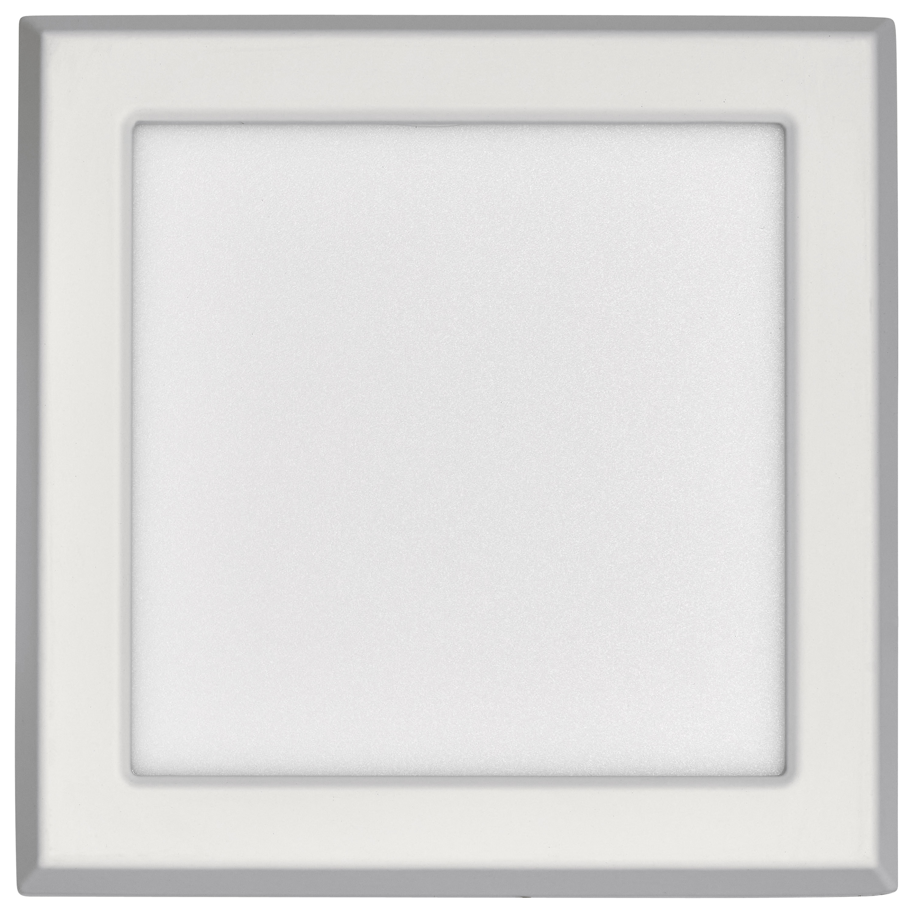 BLINK 9W LED 5" SQ WHITE - 62-1704