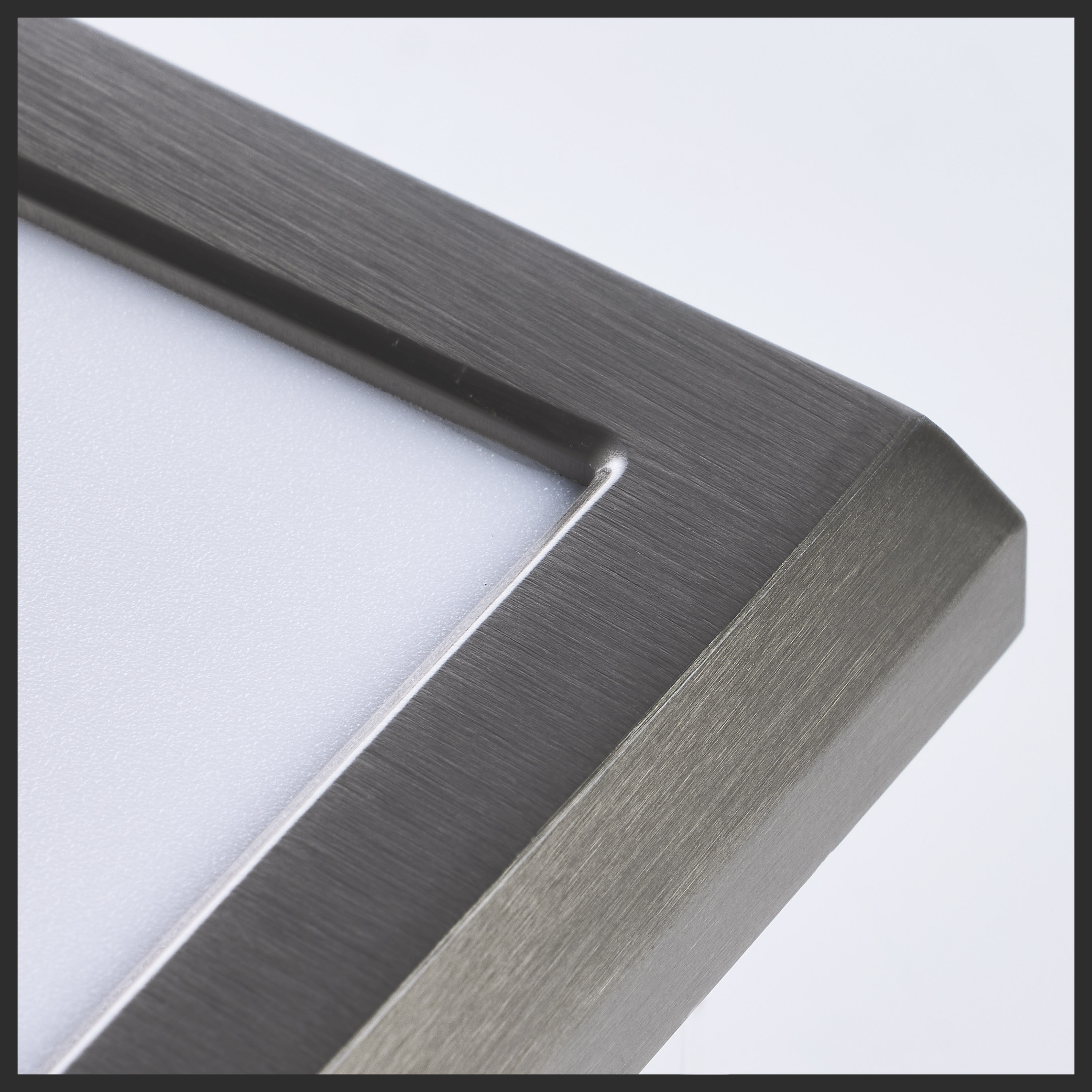 BLINK 9W LED 5" SQ BR. NICKEL - 62-1707