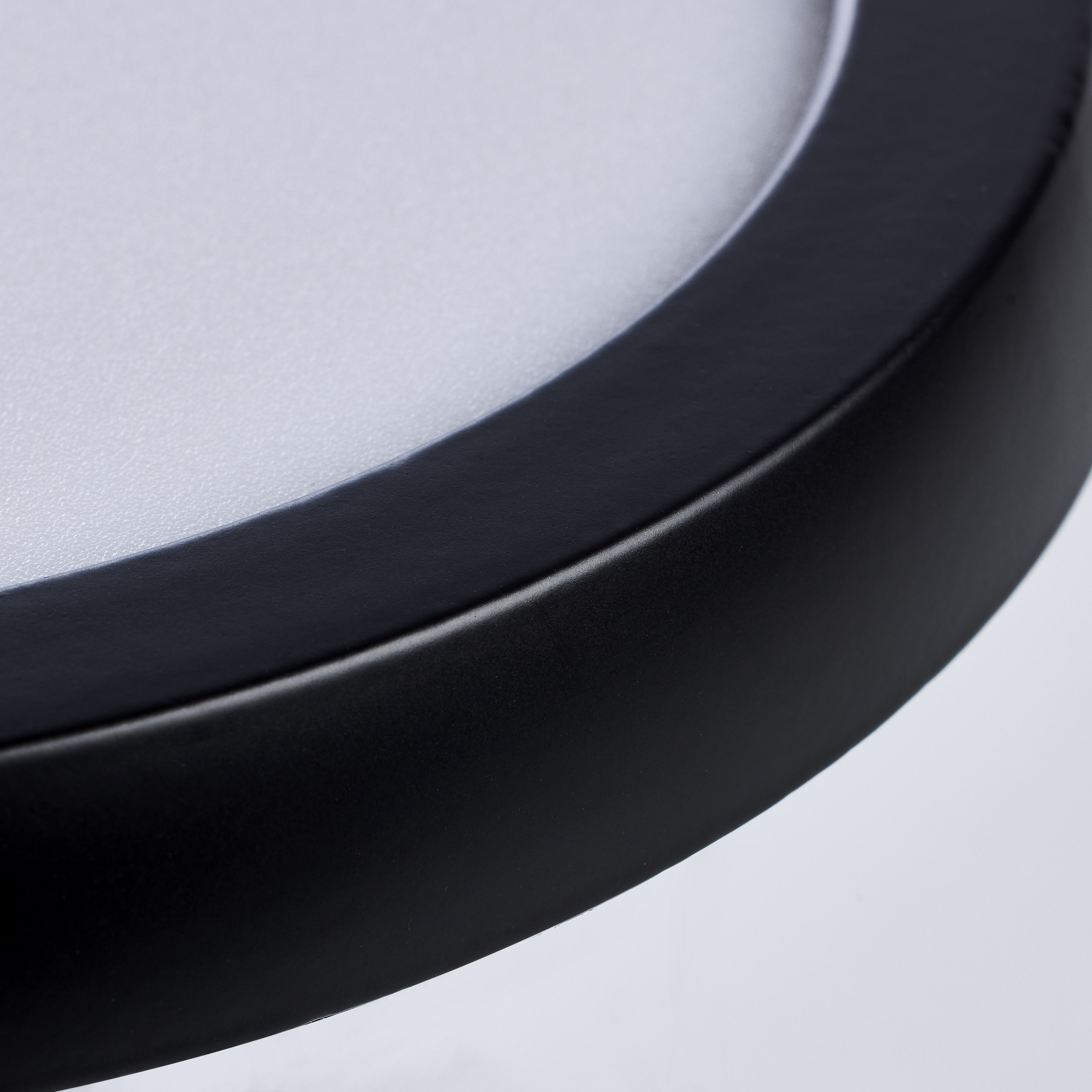 BLINK 11W LED 7" RND BLACK - 62-1711