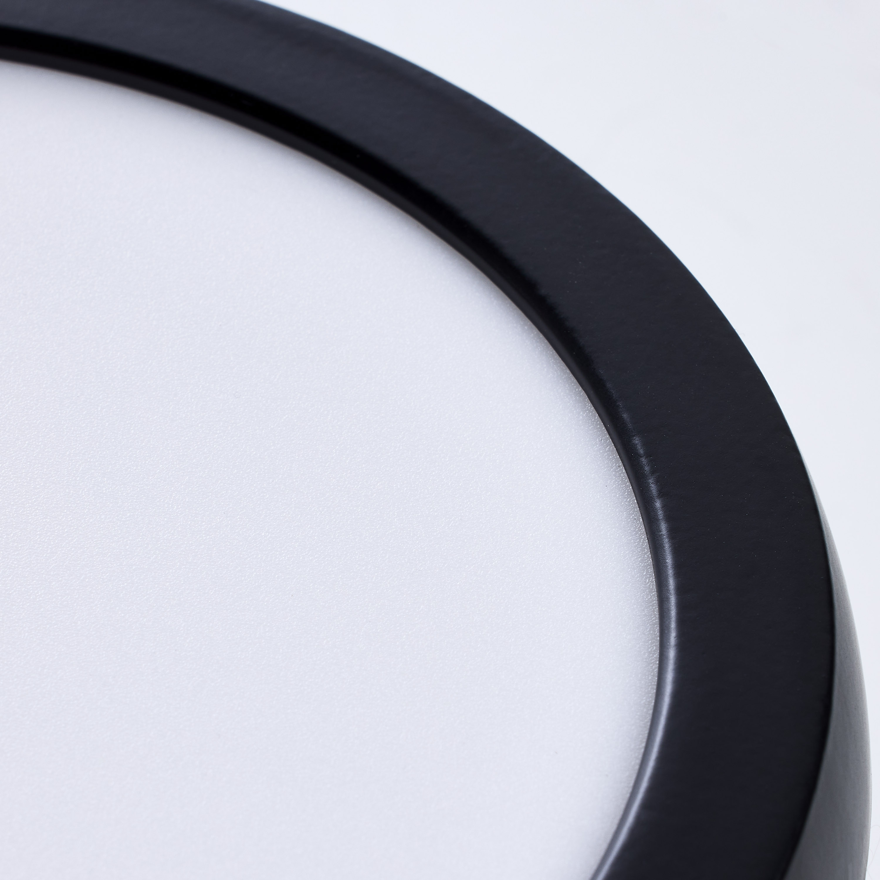 BLINK 11W LED 7" RND BLACK - 62-1711