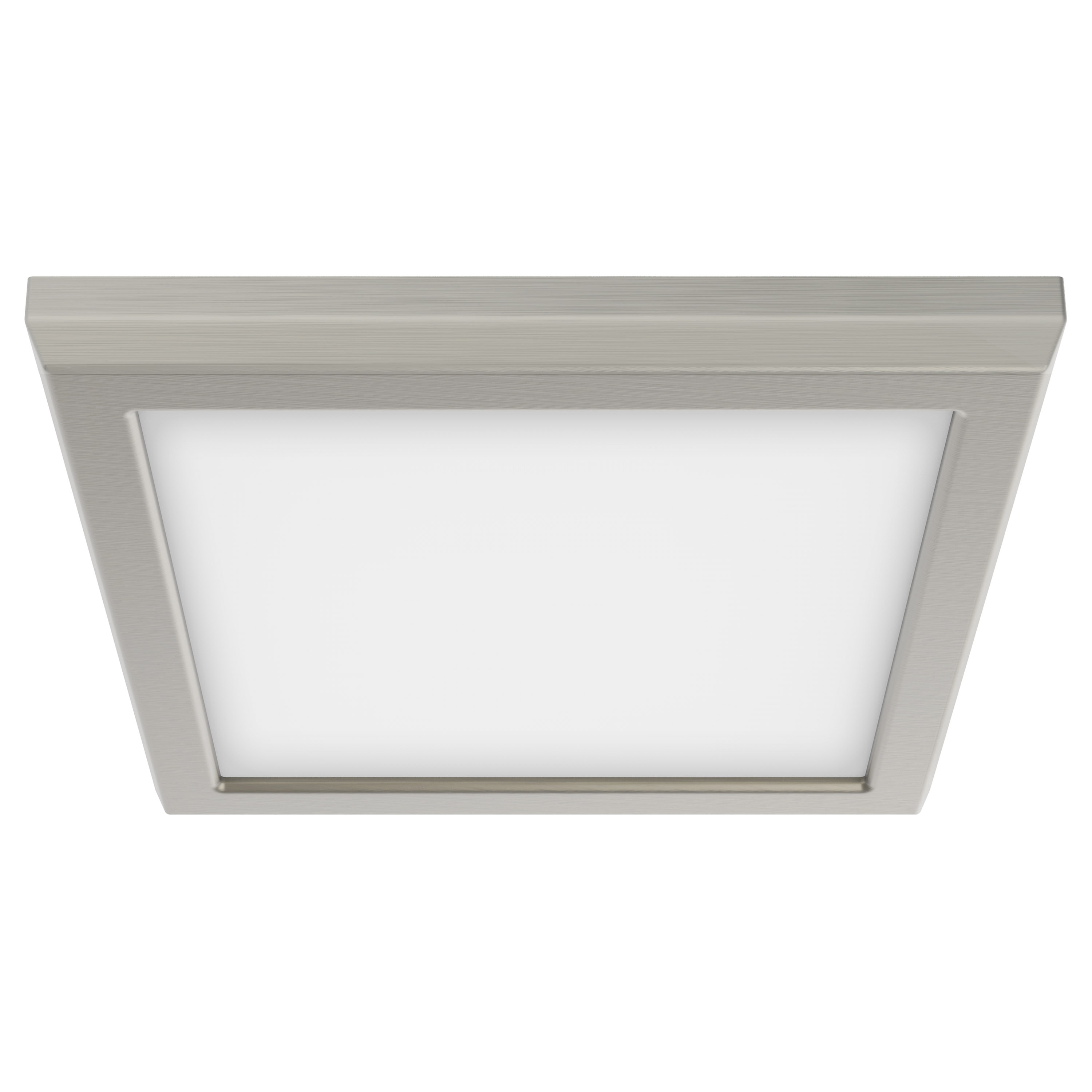 BLINK 11W LED 7" SQ BR. NICKEL - 62-1717