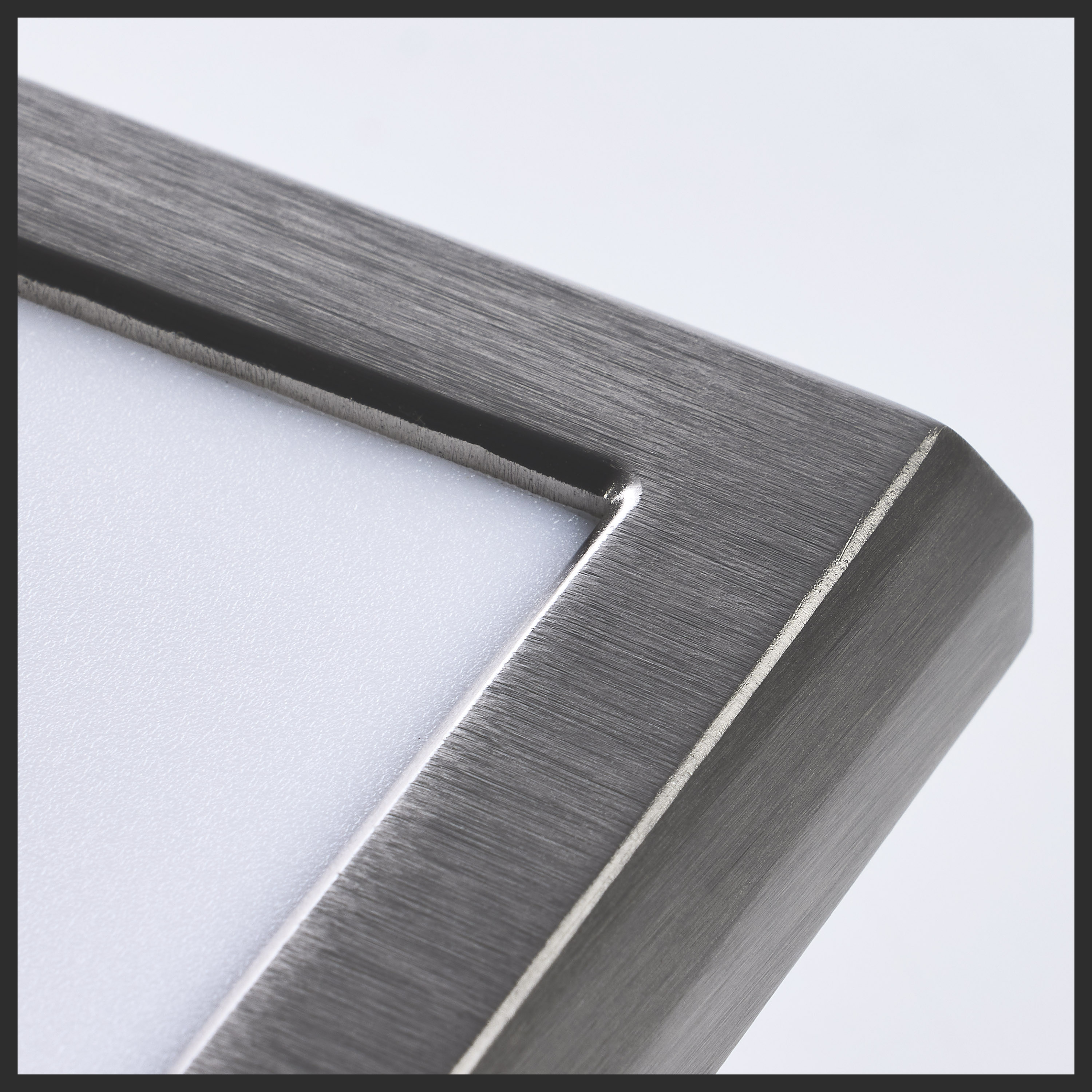 BLINK 11W LED 7" SQ BR. NICKEL - 62-1717