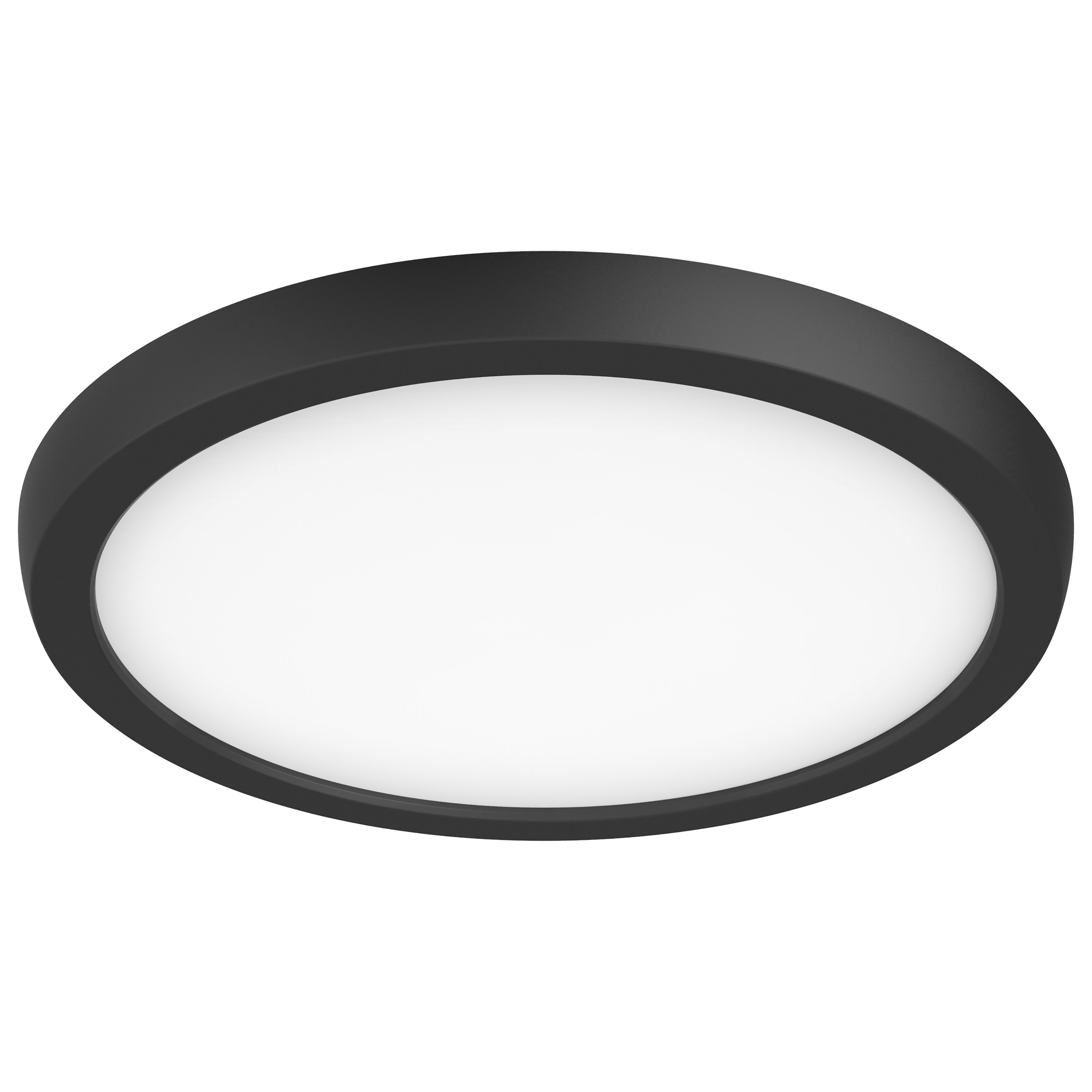 BLINK 13W LED 9" RND BLACK - 62-1721