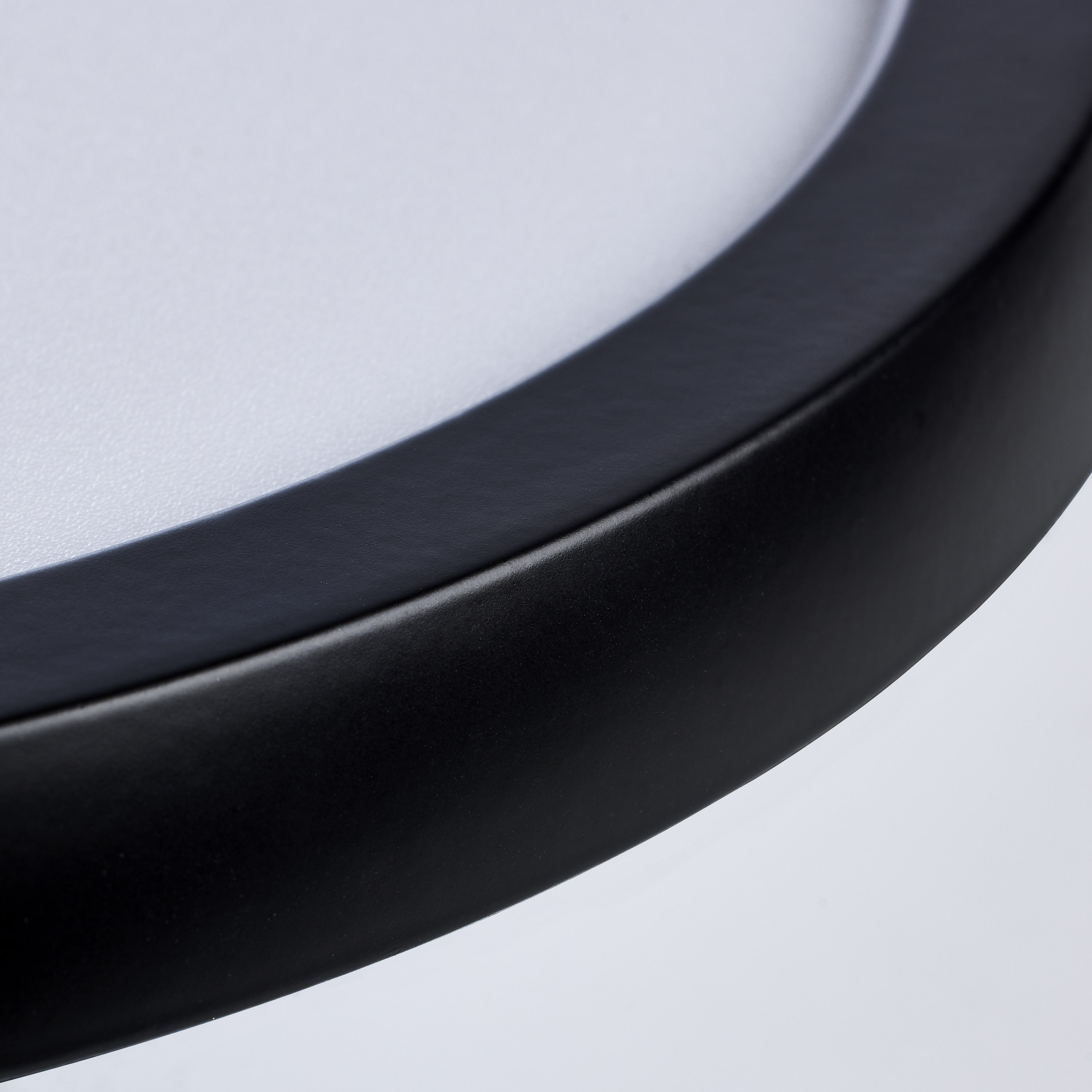 BLINK 13W LED 9" RND BLACK - 62-1721