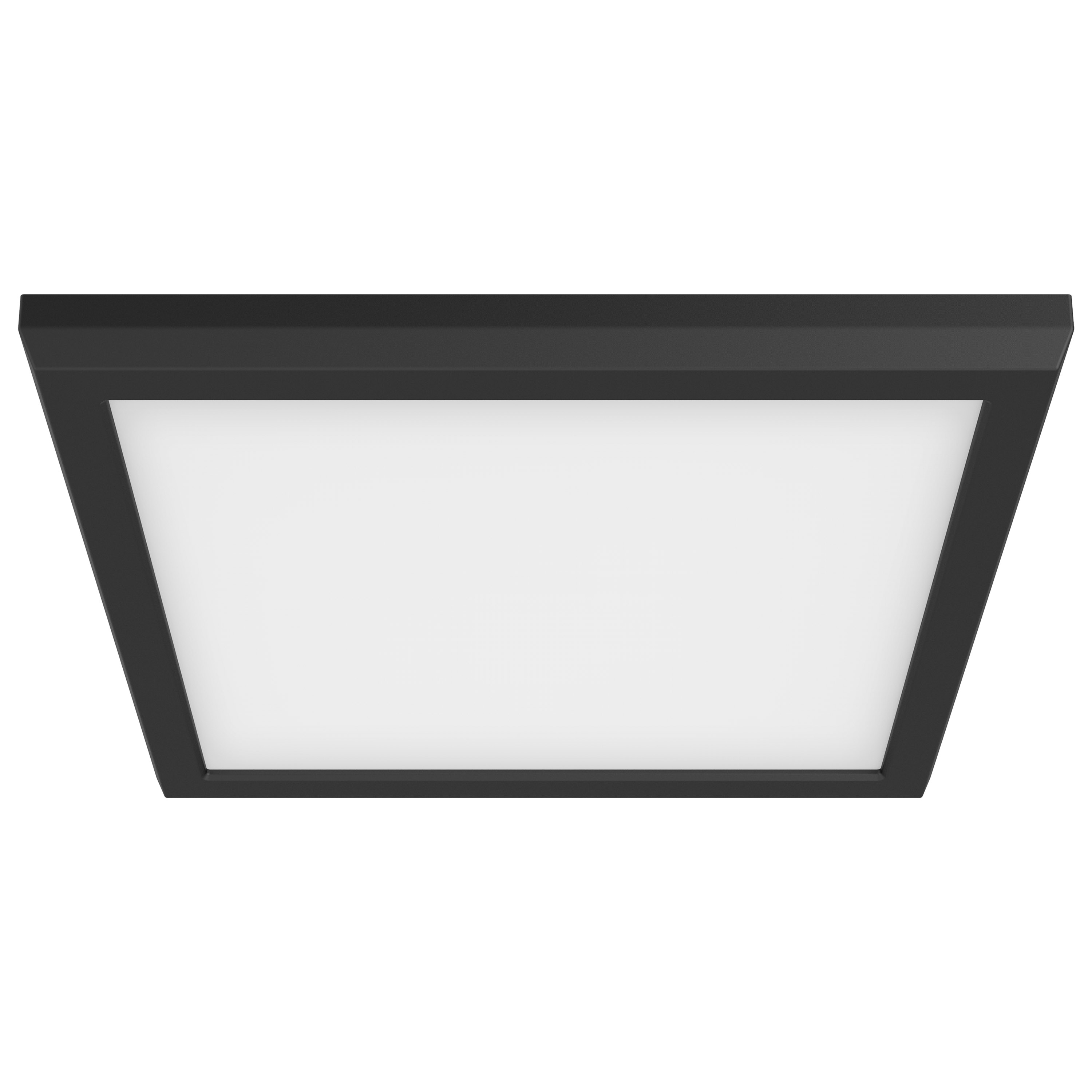 BLINK 13W LED 9" SQ BLACK - 62-1725