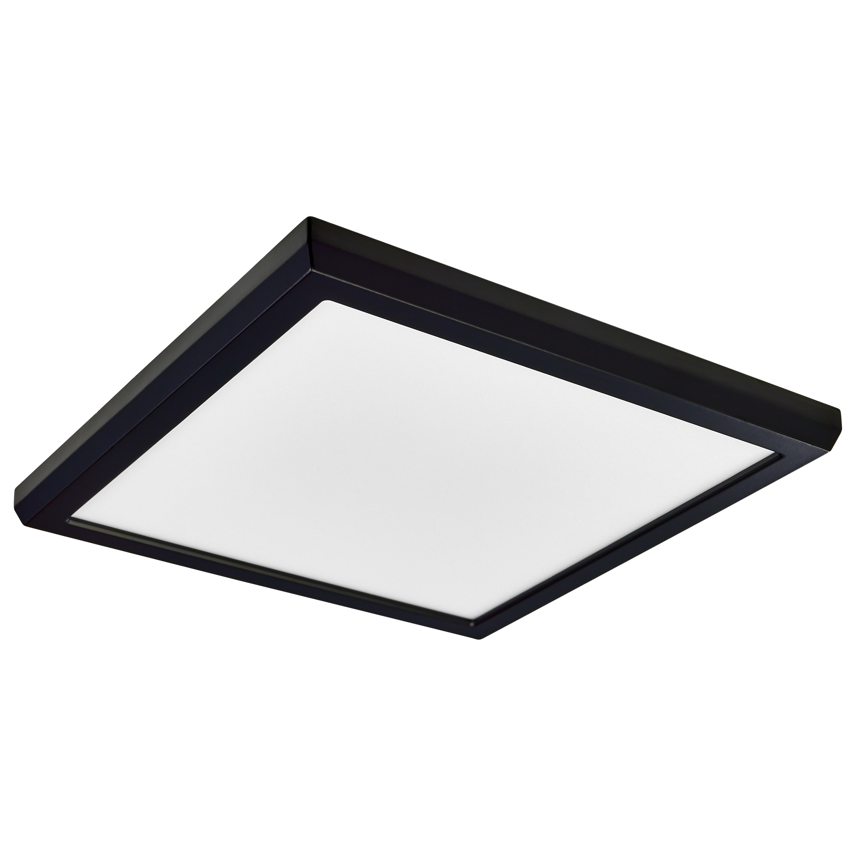 BLINK 13W LED 9" SQ BLACK - 62-1725