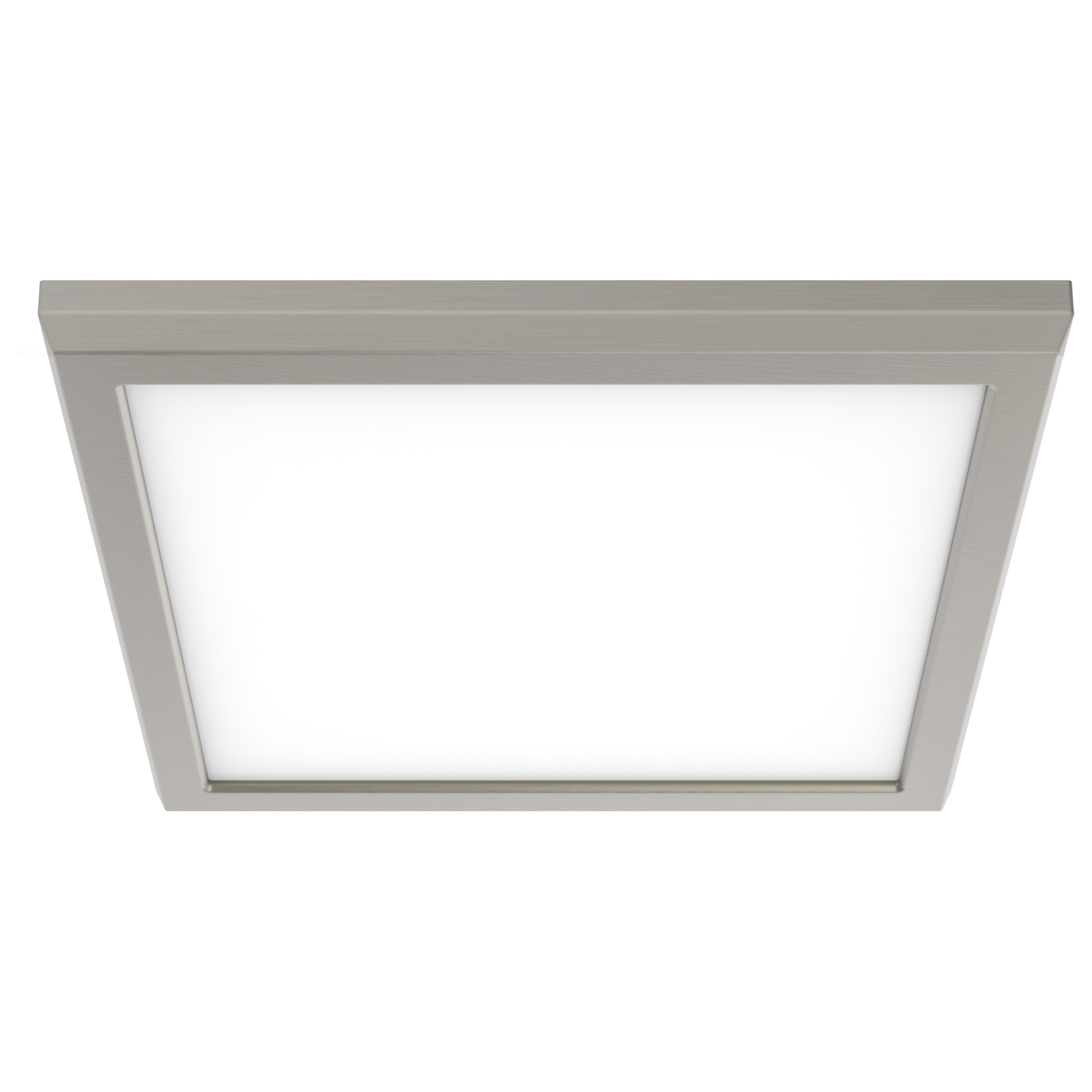 BLINK 13W LED 9" SQ BR. NICKEL - 62-1727