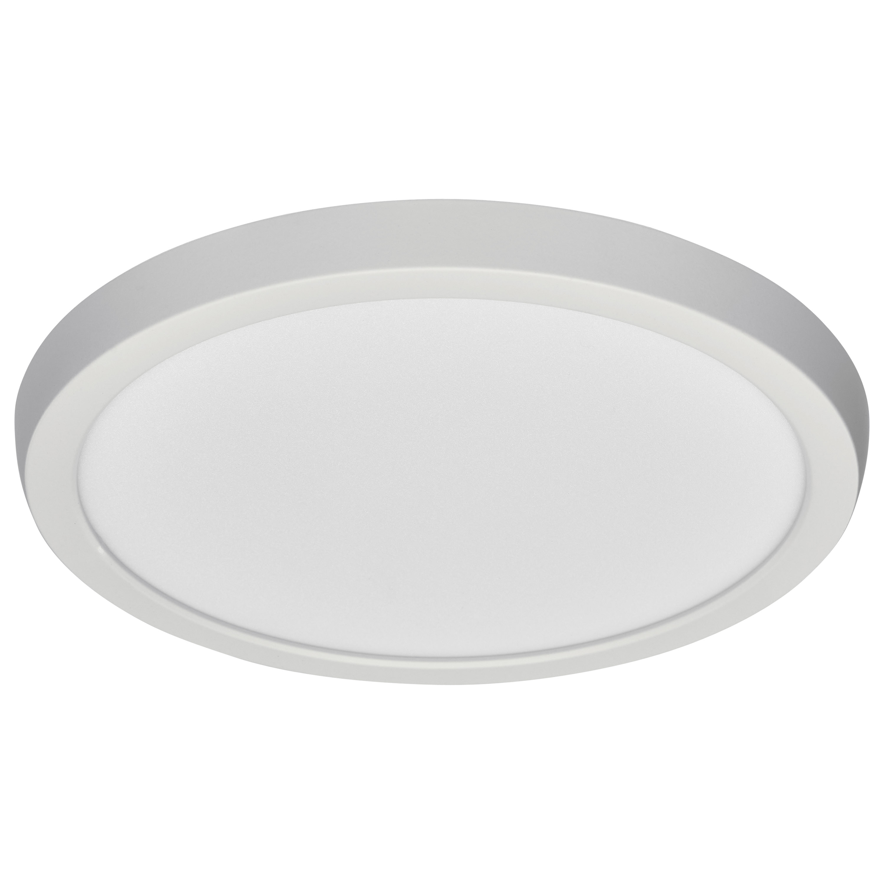 BLINK 13W LED 9" RND WH 0-10V - 62-1728