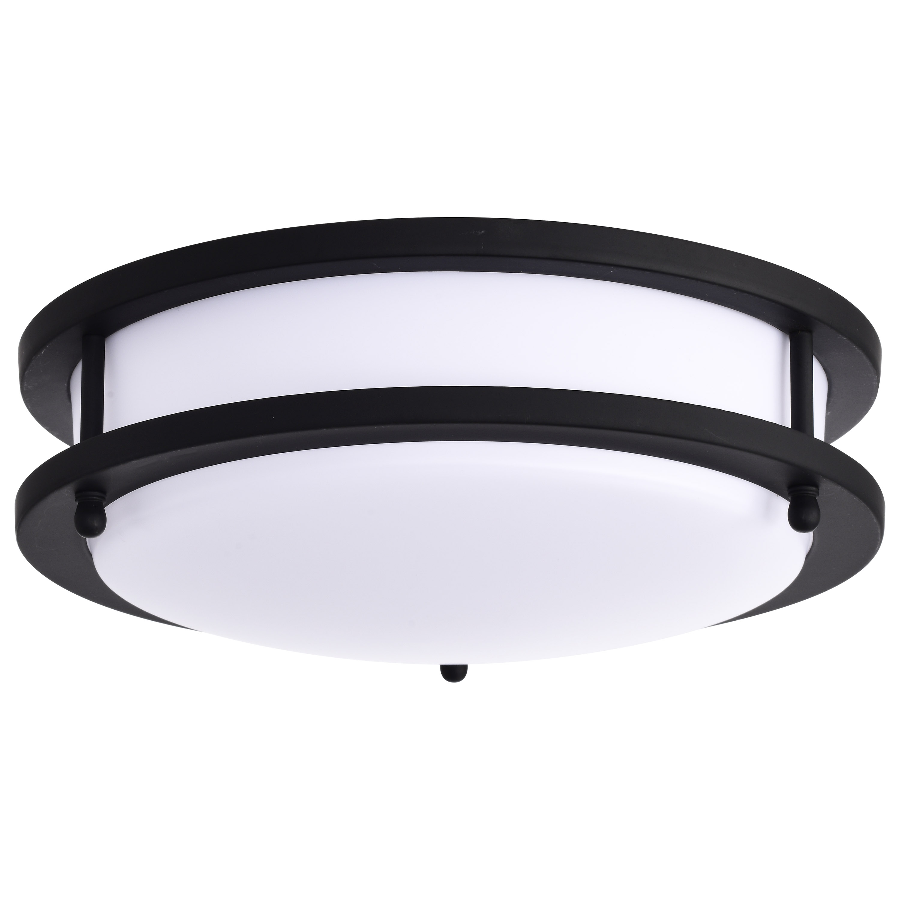 LED GLAMOUR BL 10" FLUSH - 62-1735