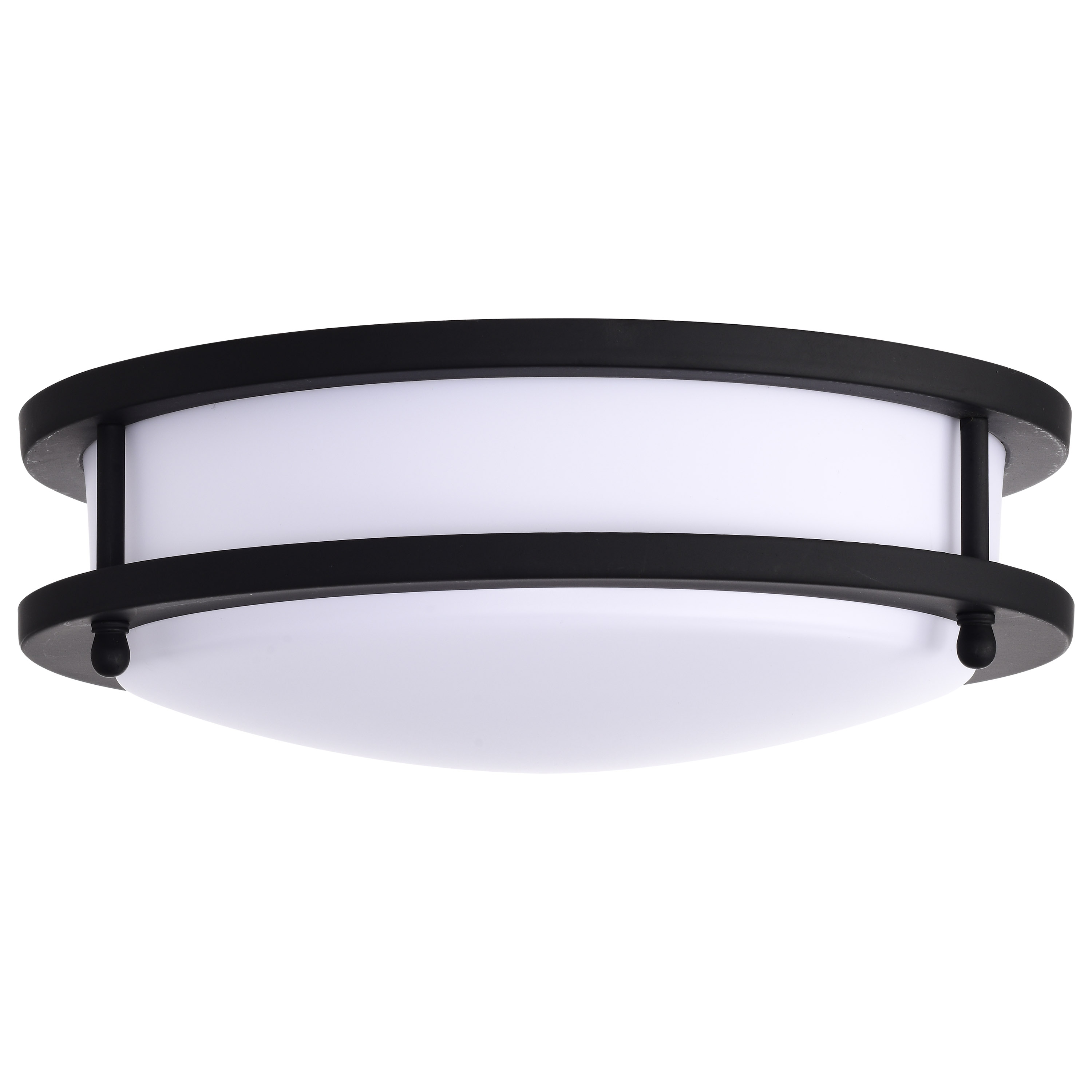 LED GLAMOUR BL 10" FLUSH - 62-1735