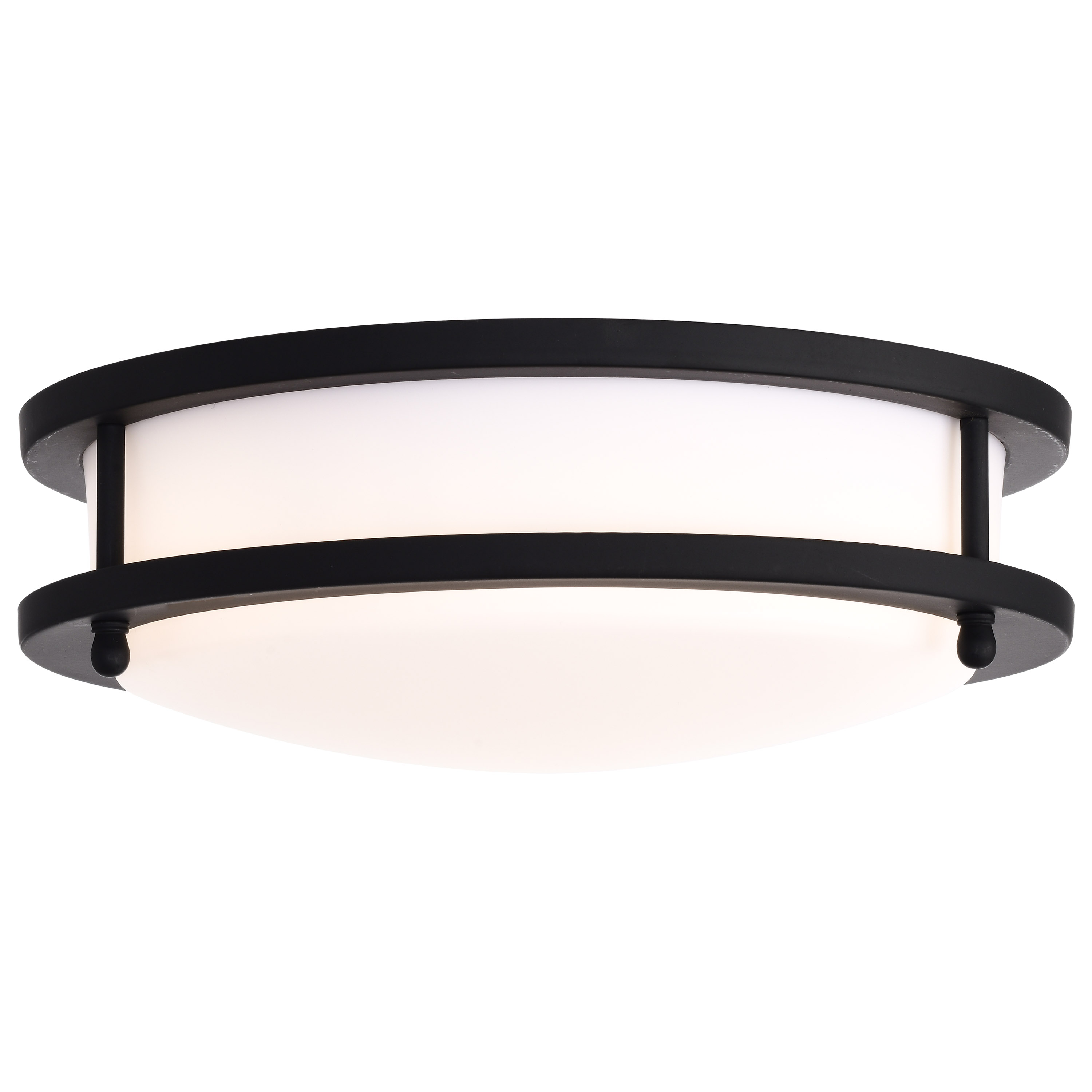 LED GLAMOUR BL 10" FLUSH - 62-1735
