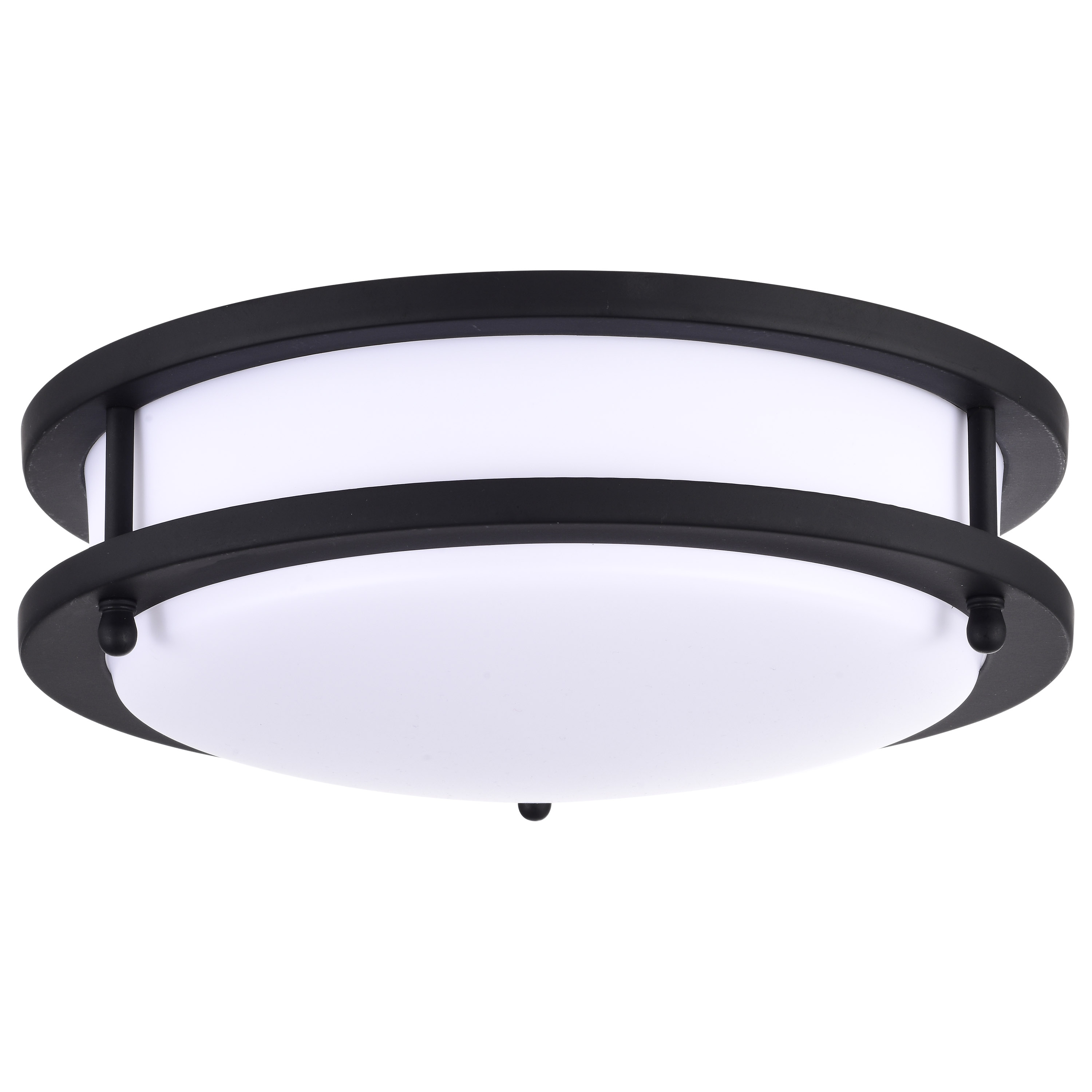 LED GLAMOUR BL 10" FLUSH - 62-1735