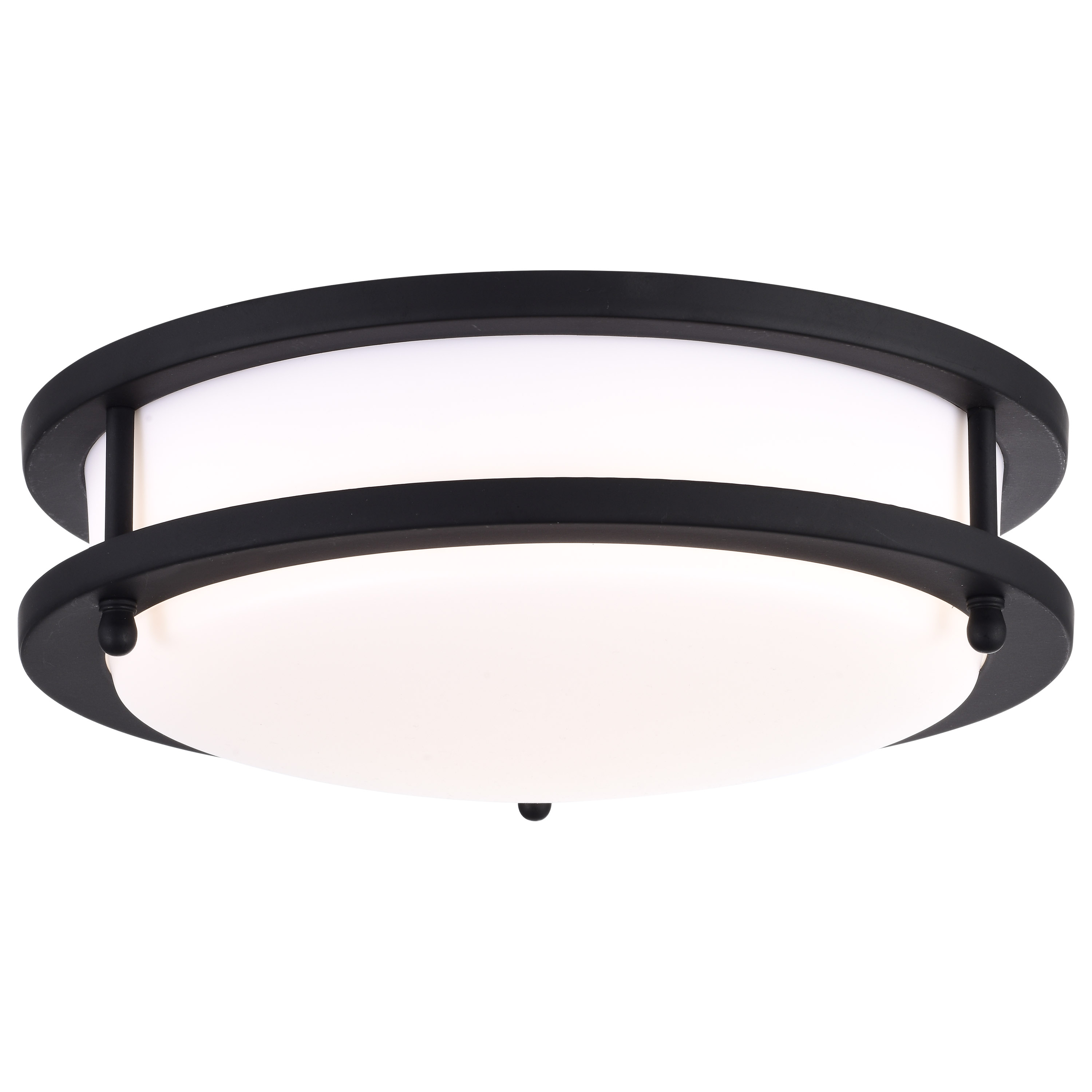 LED GLAMOUR BL 10" FLUSH - 62-1735