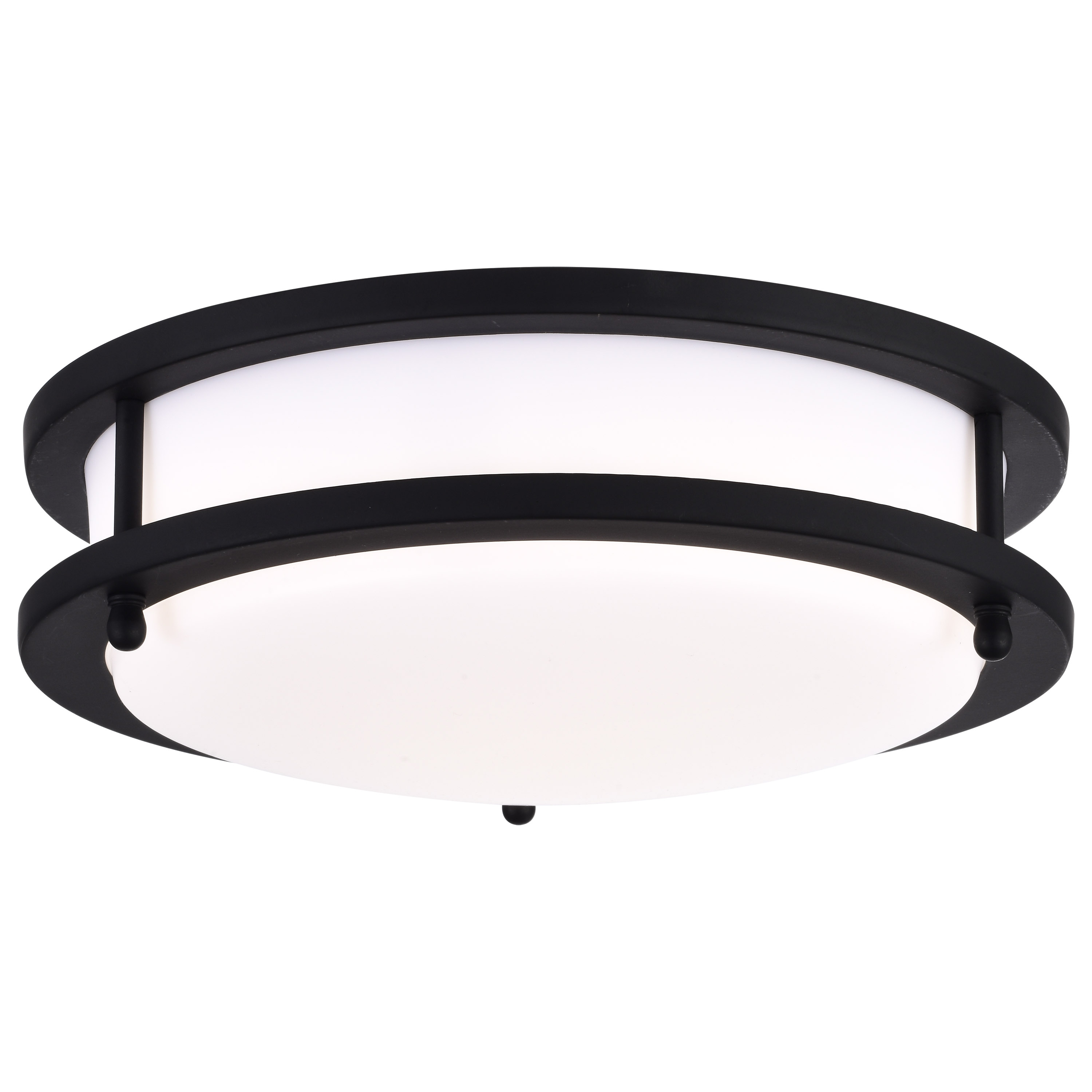 LED GLAMOUR BL 10" FLUSH - 62-1735
