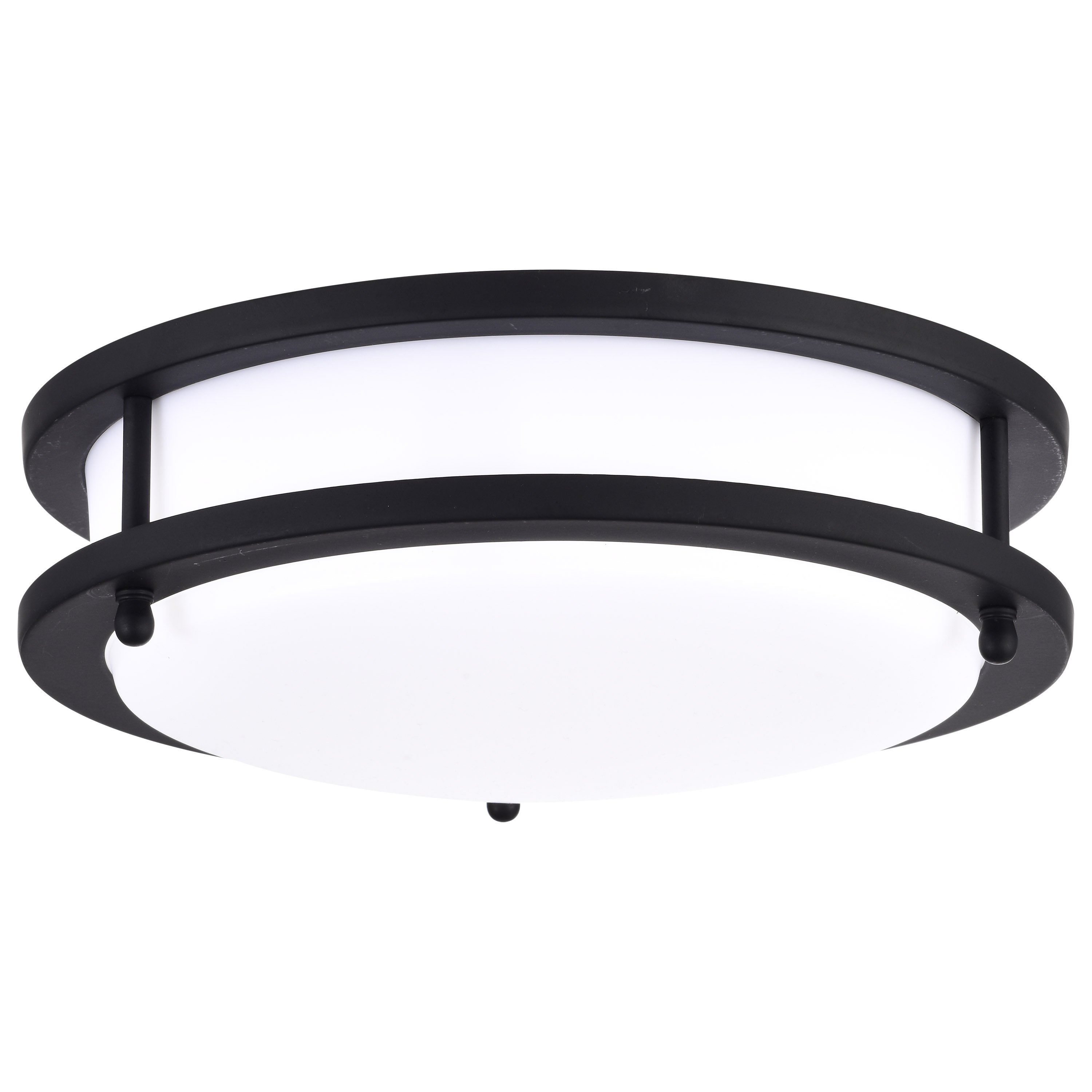 LED GLAMOUR BL 10" FLUSH - 62-1735