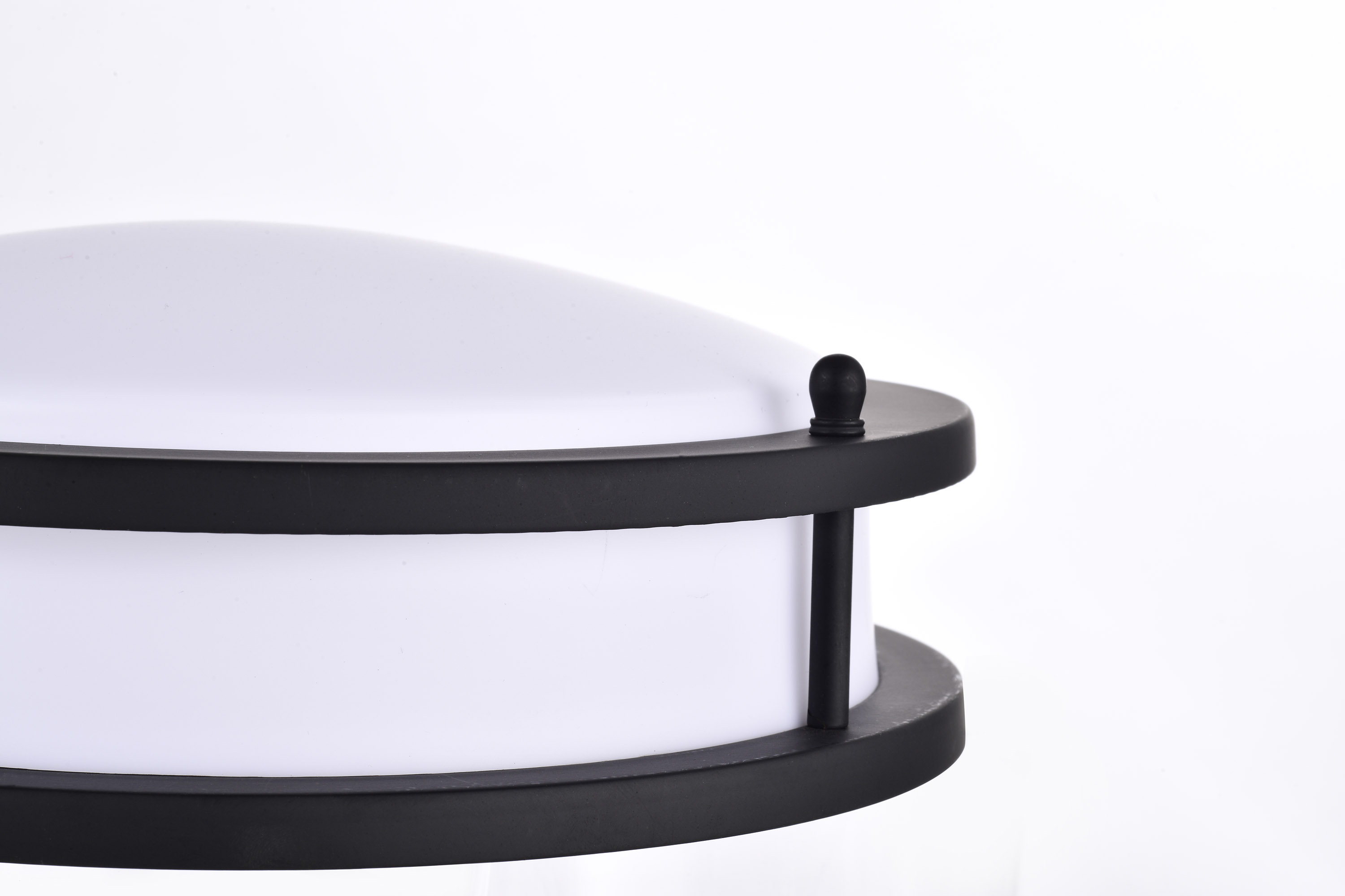 LED GLAMOUR BL 10" FLUSH - 62-1735