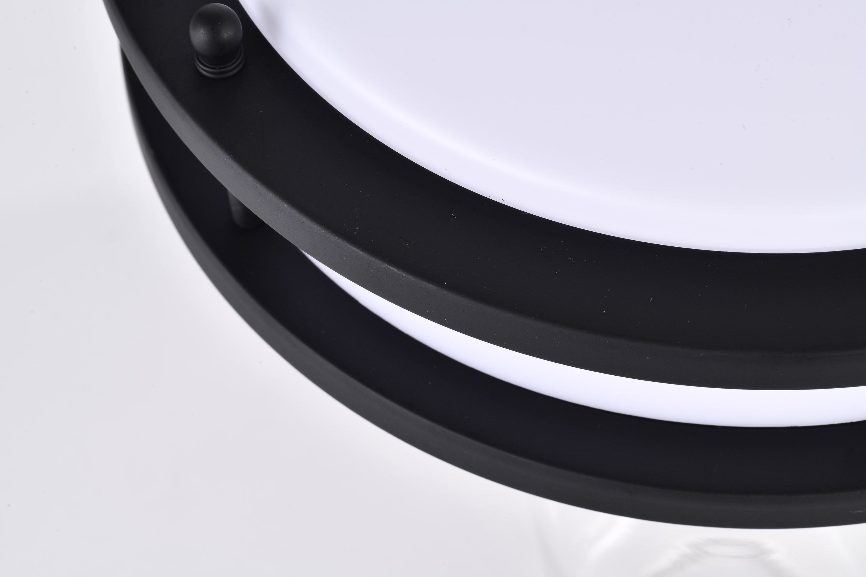 LED GLAMOUR BL 10" FLUSH - 62-1735