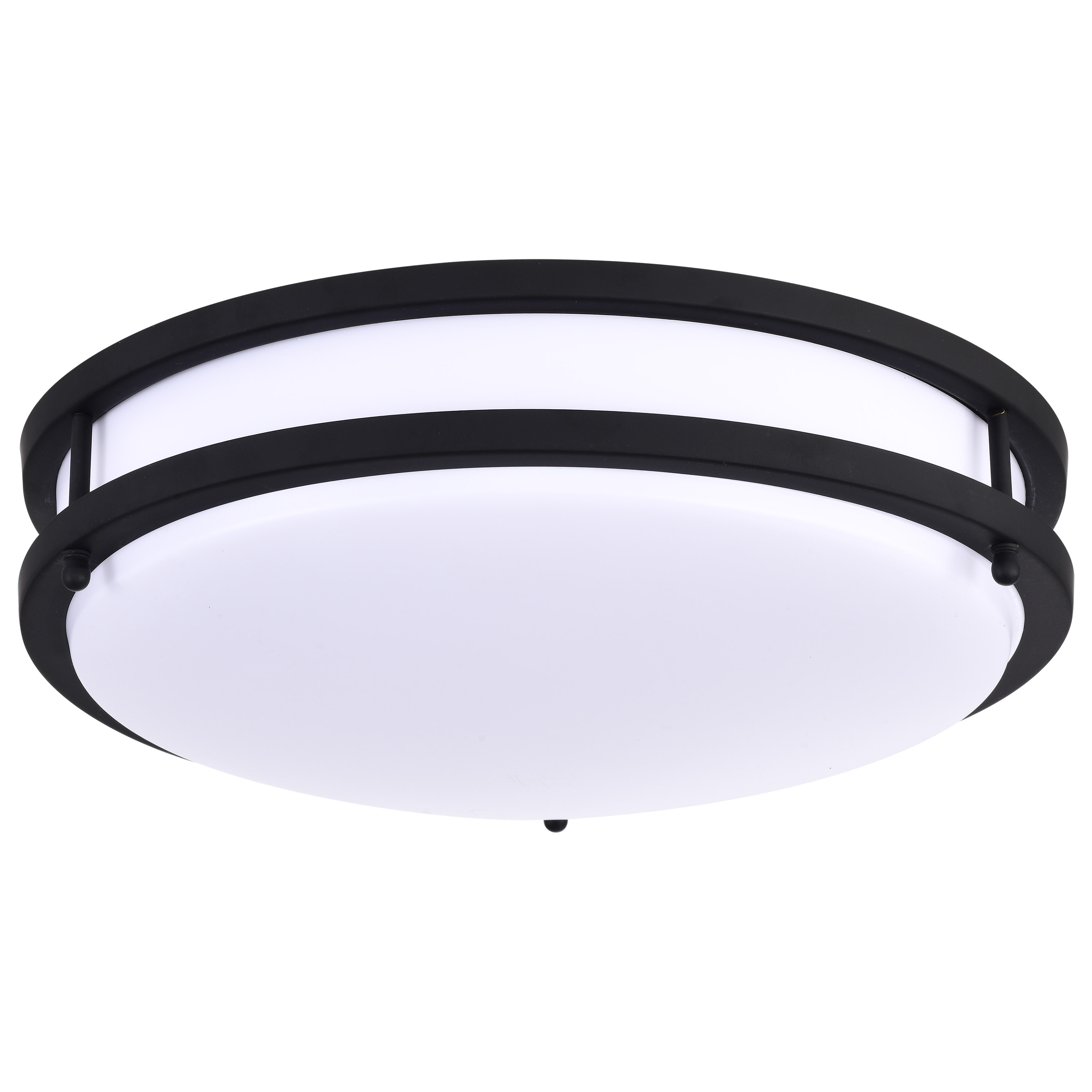 LED GLAMOUR BL 14" FLUSH - 62-1736