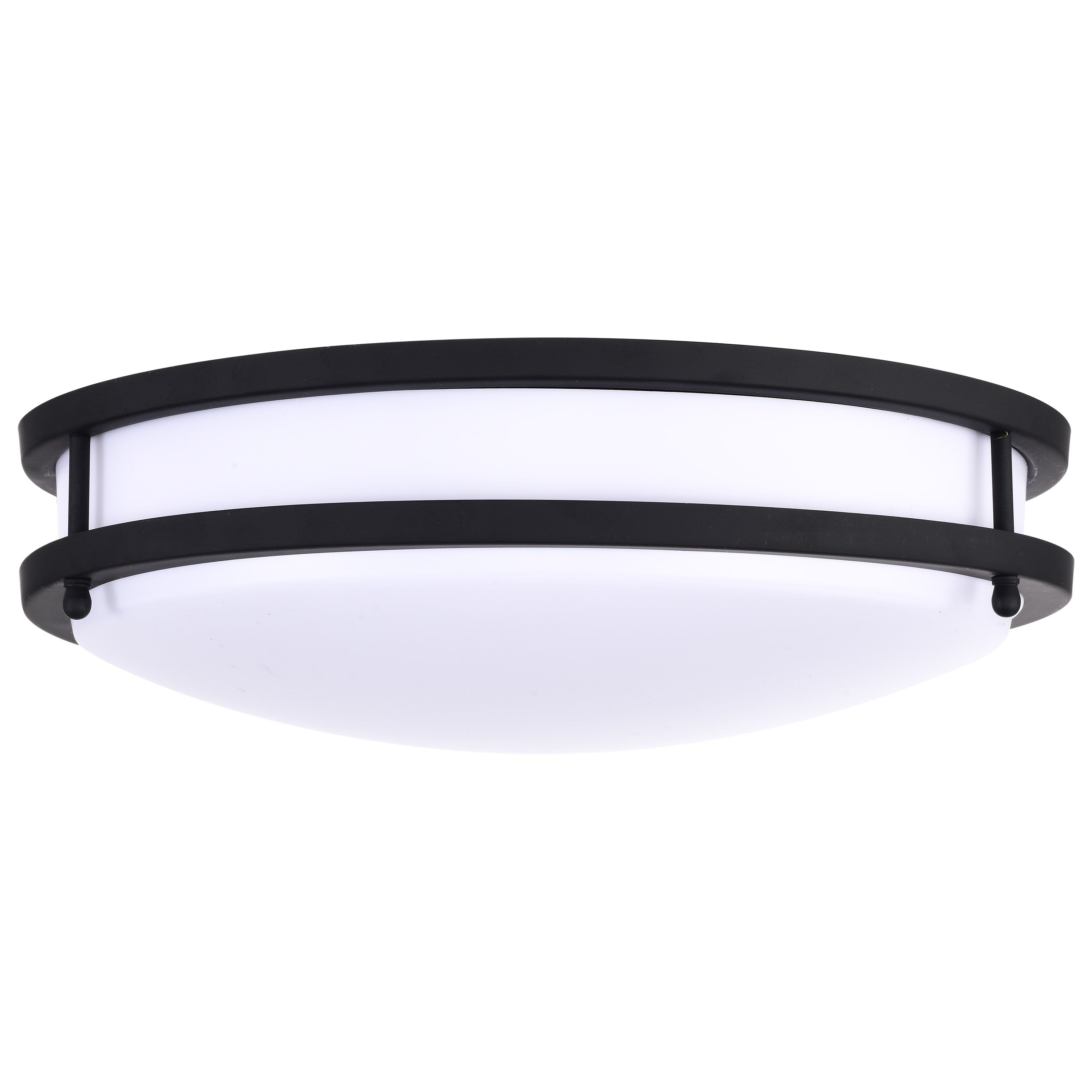 LED GLAMOUR BL 14" FLUSH - 62-1736