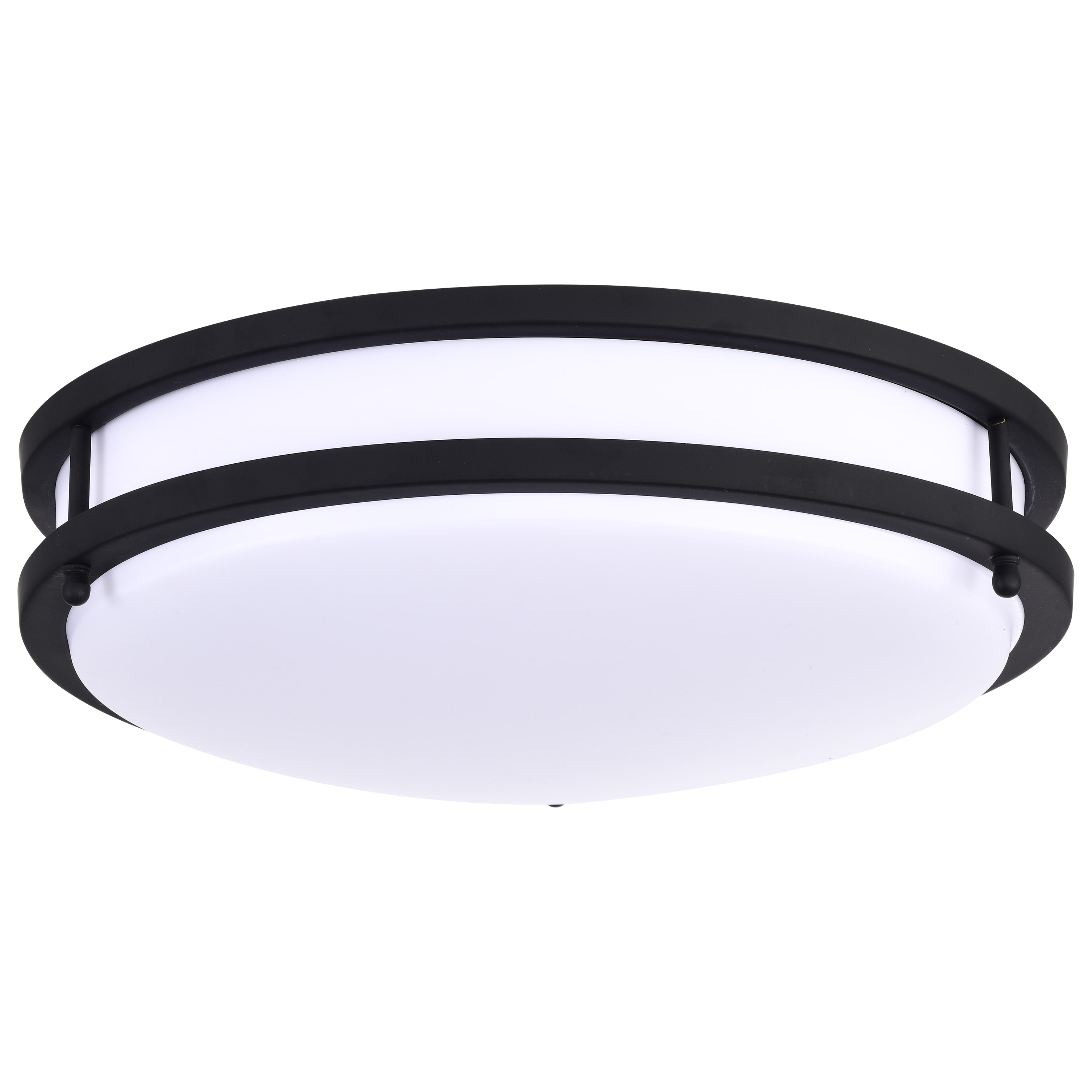 LED GLAMOUR BL 14" FLUSH - 62-1736