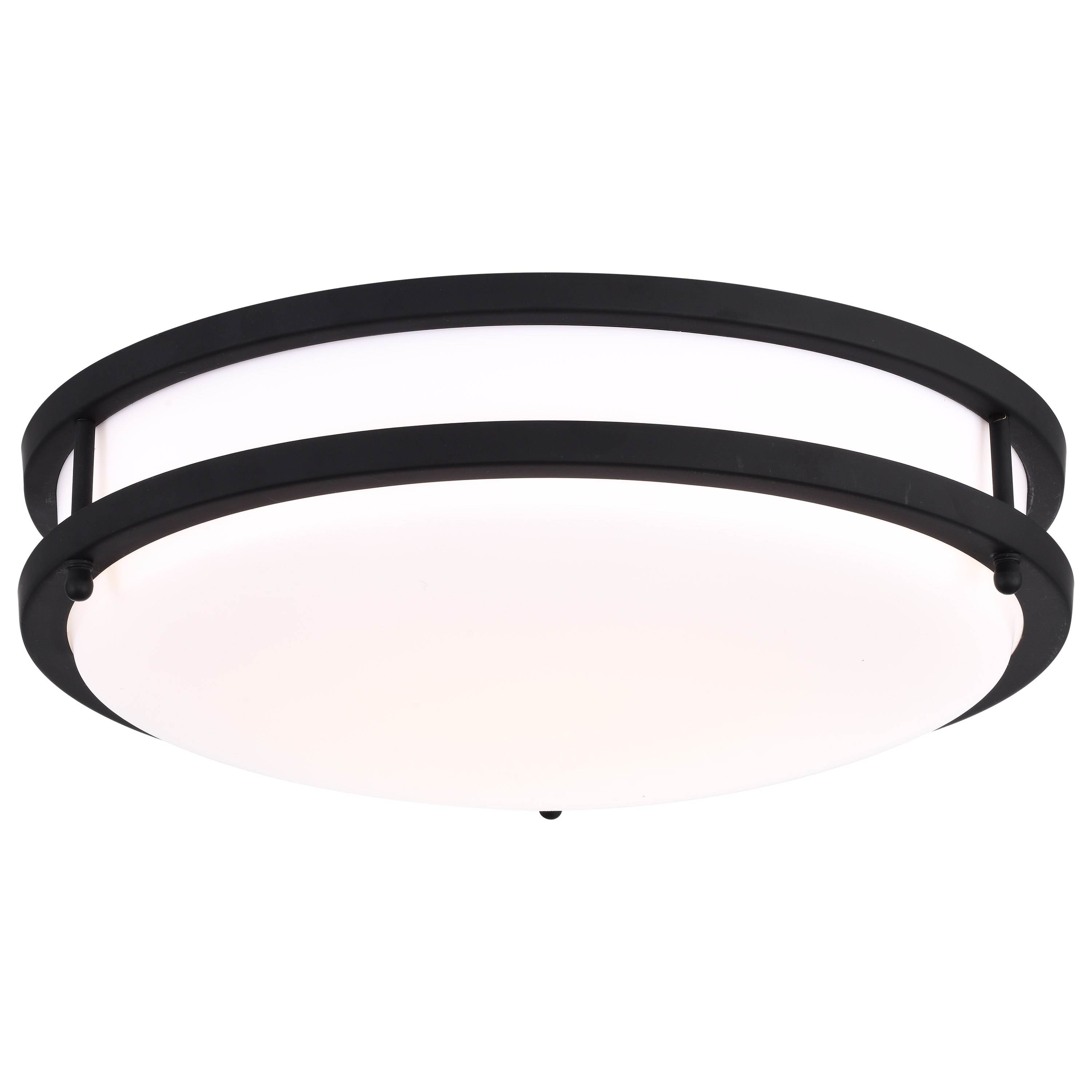 LED GLAMOUR BL 14" FLUSH - 62-1736