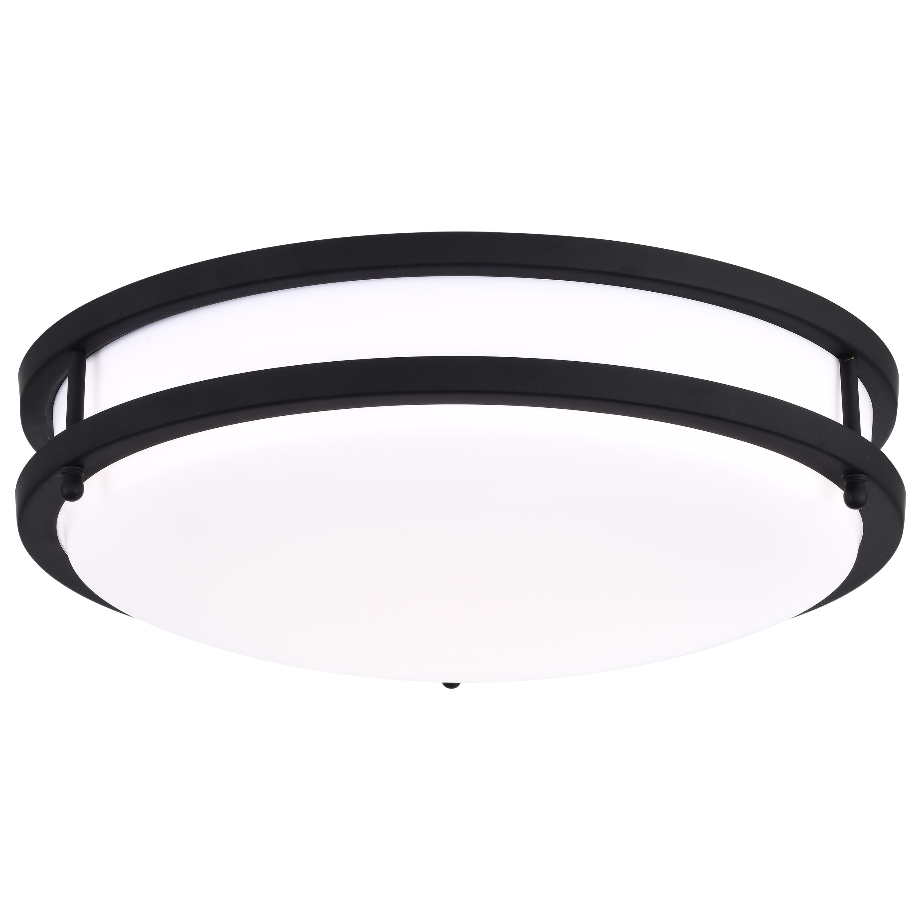 LED GLAMOUR BL 14" FLUSH - 62-1736