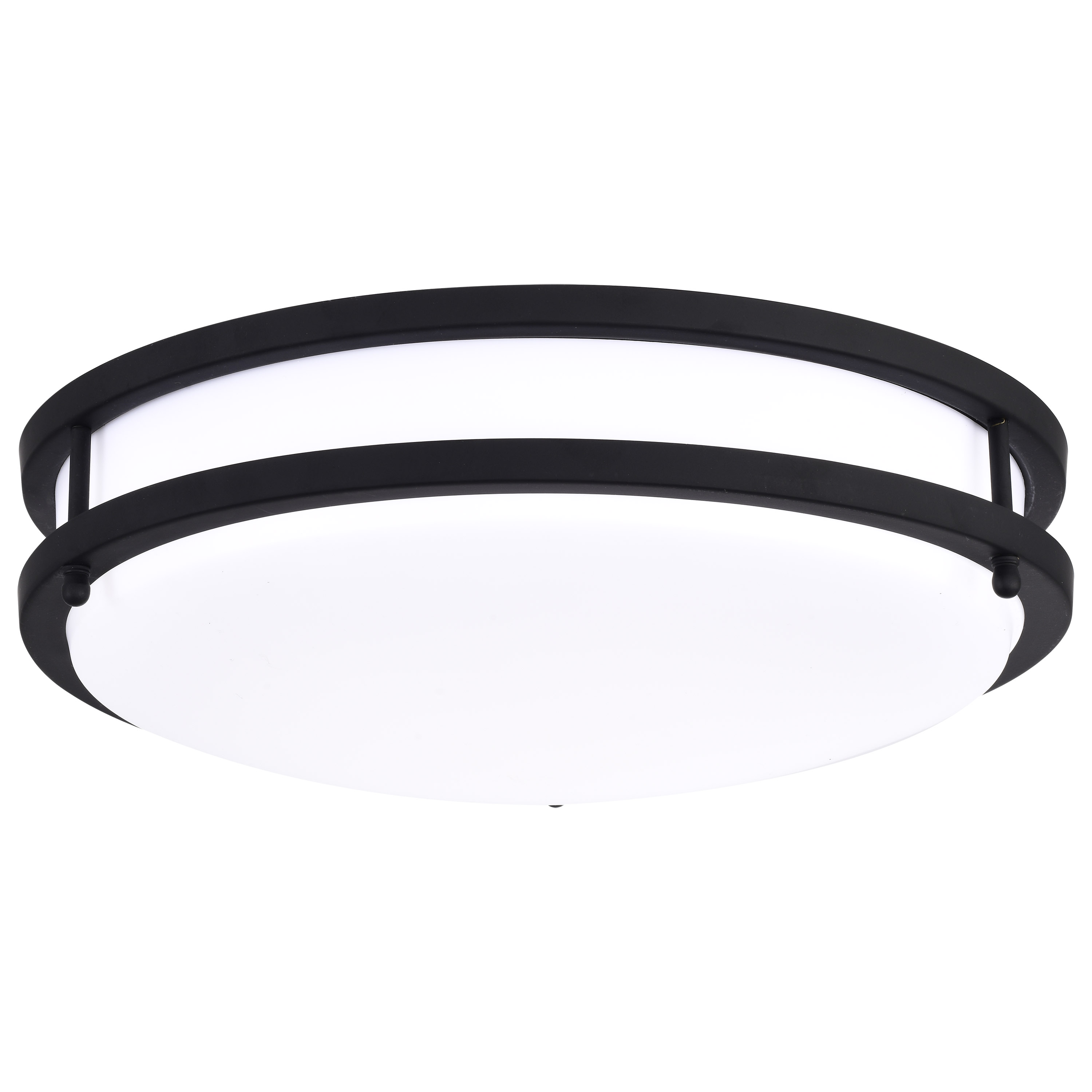 LED GLAMOUR BL 14" FLUSH - 62-1736
