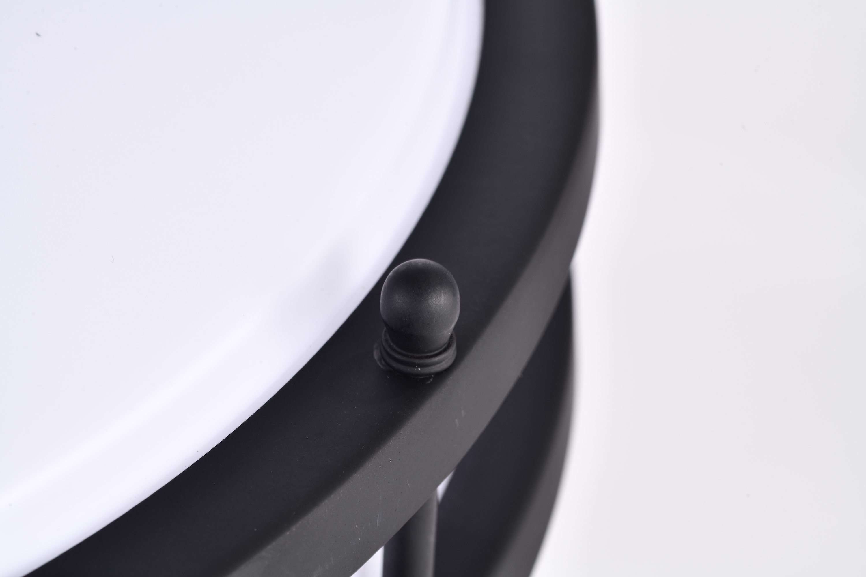 LED GLAMOUR BL 14" FLUSH - 62-1736