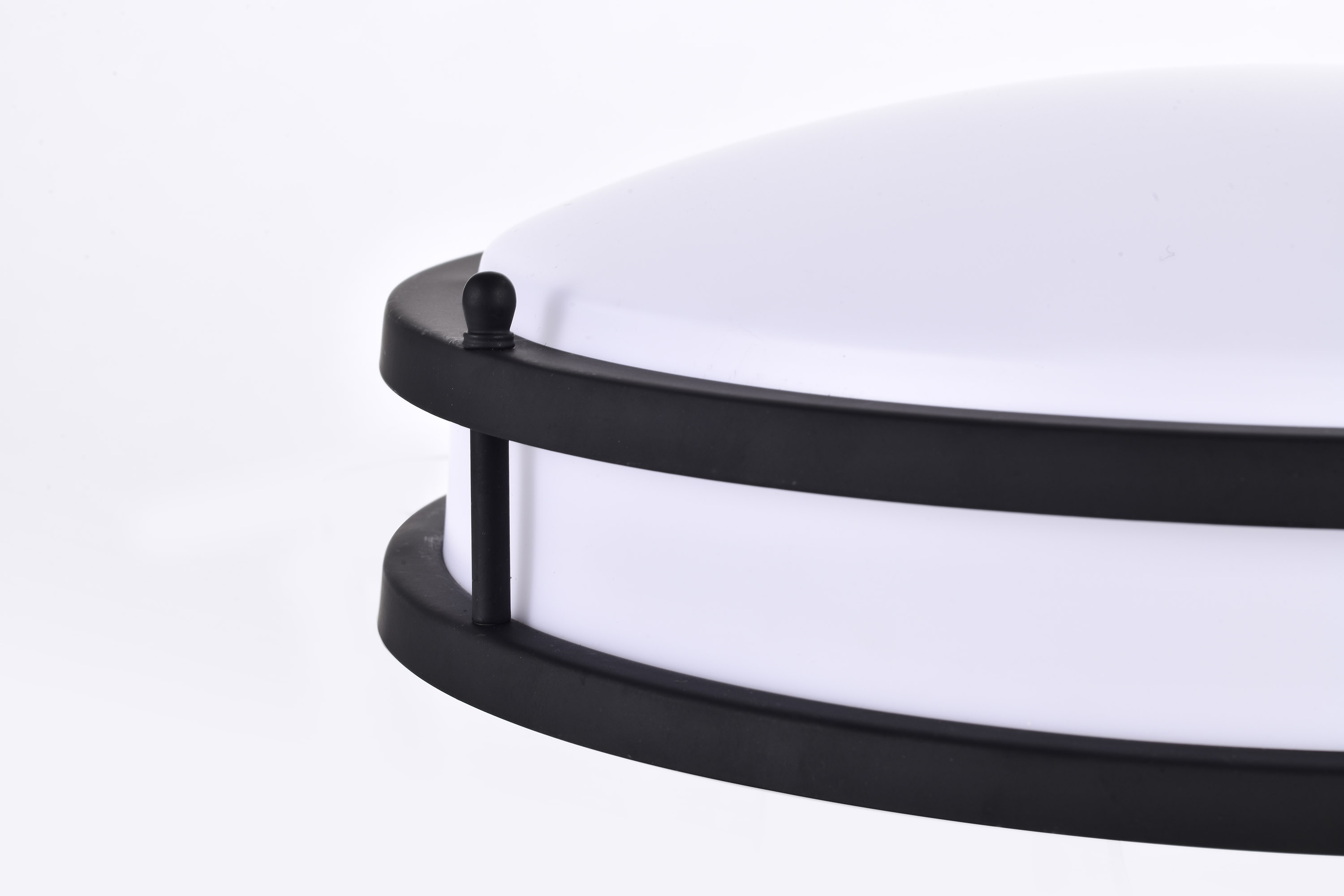 LED GLAMOUR BL 14" FLUSH - 62-1736