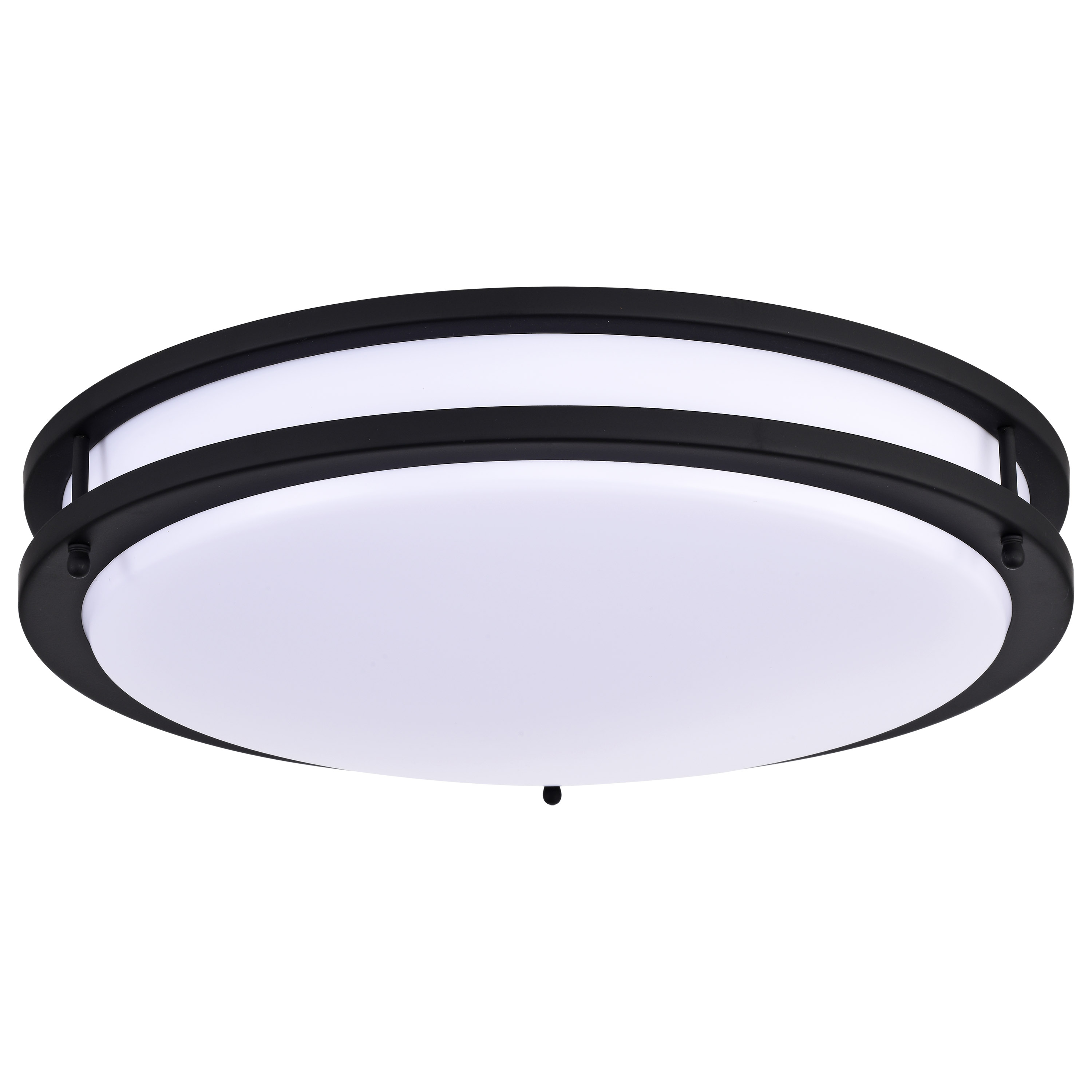 LED GLAMOUR BL 17" FLUSH - 62-1737