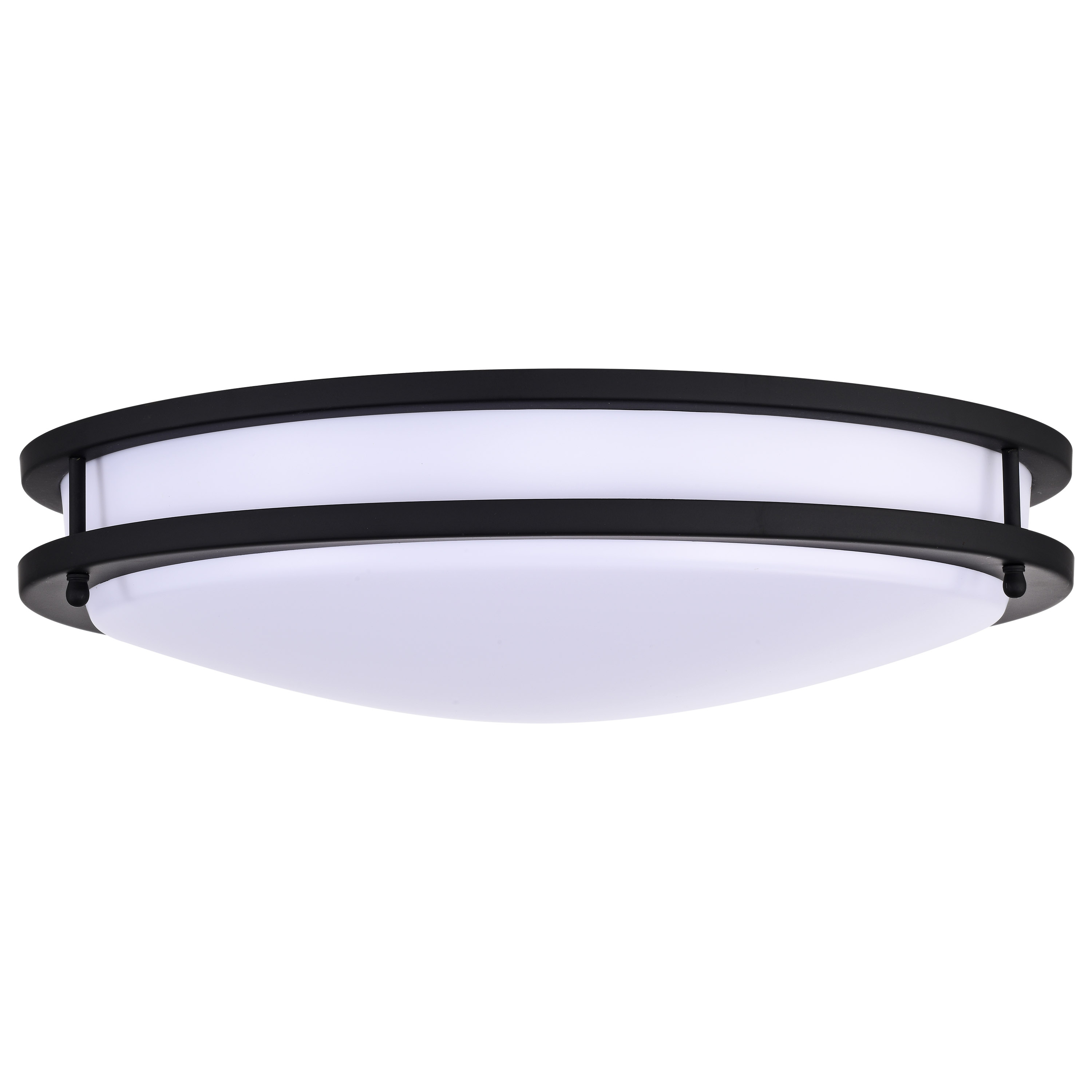 LED GLAMOUR BL 17" FLUSH - 62-1737